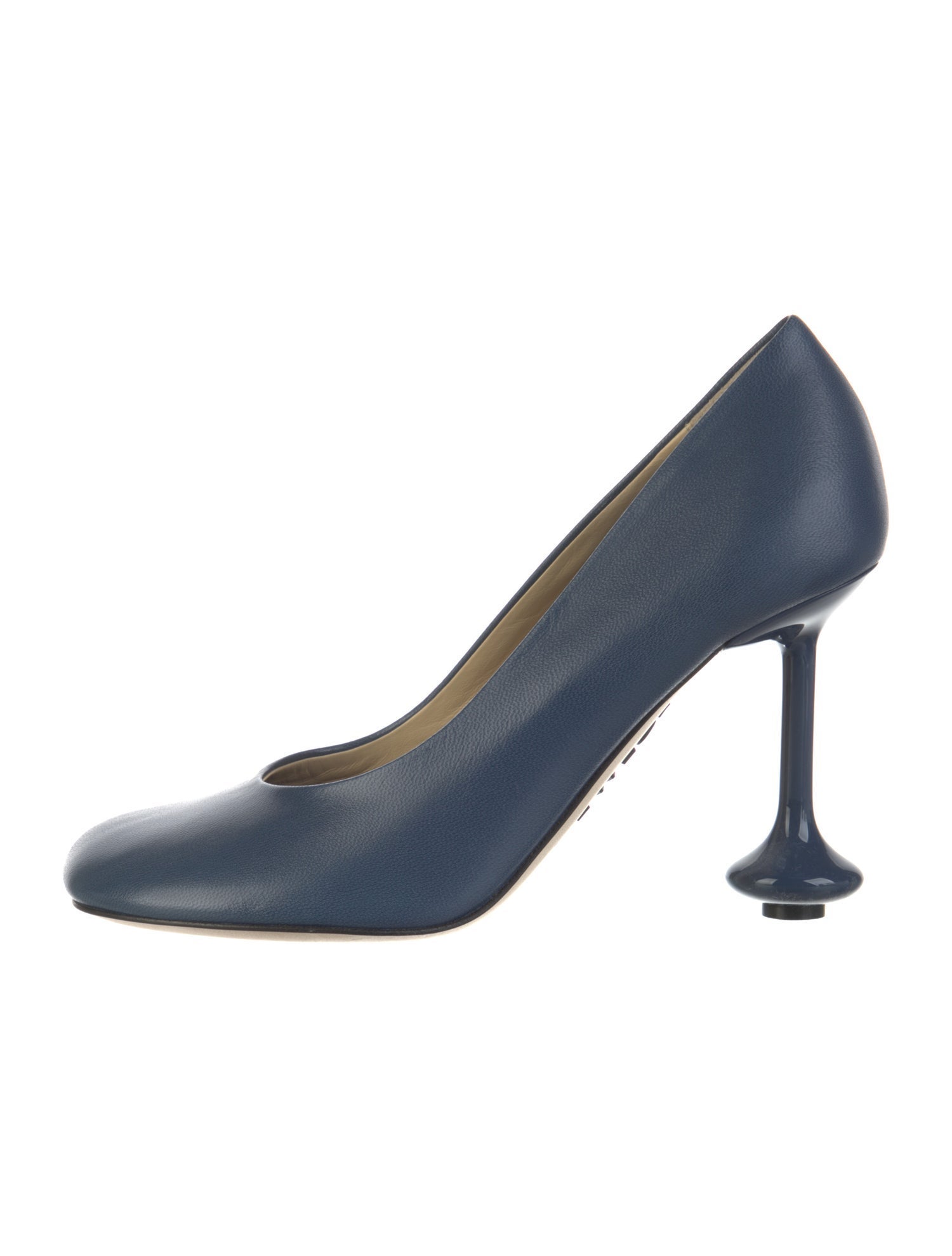 Loewe Leather Pumps
