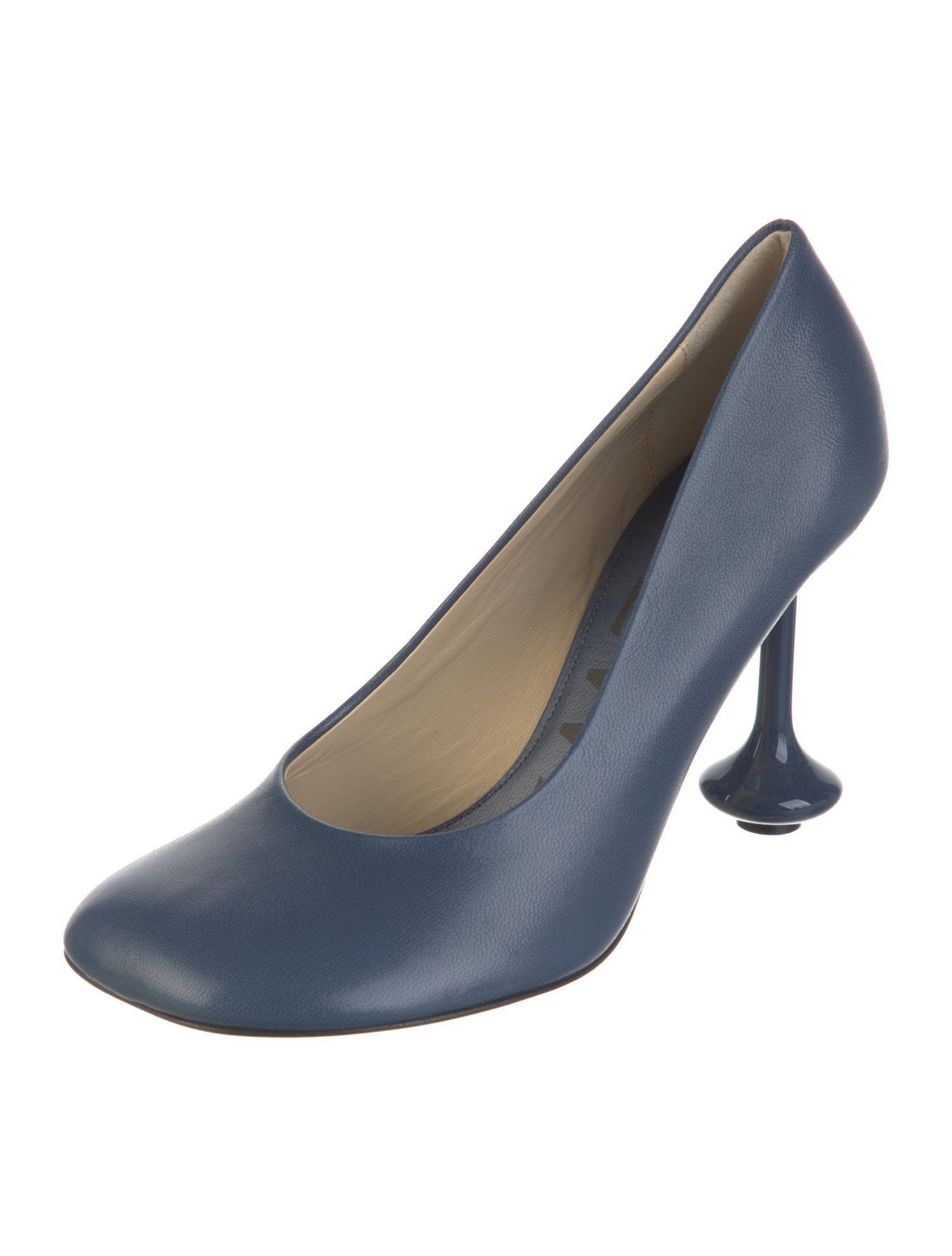 Loewe Leather Pumps