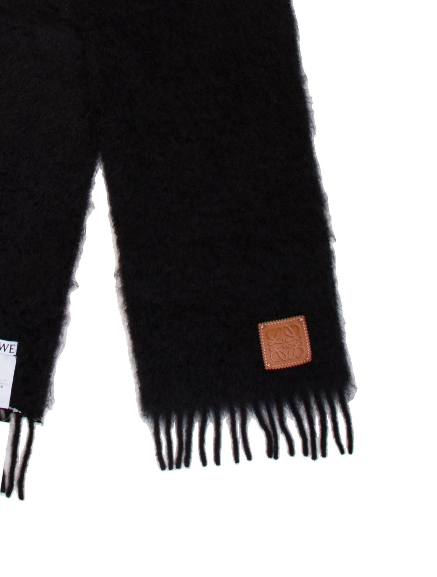 Loewe Mohair Scarf