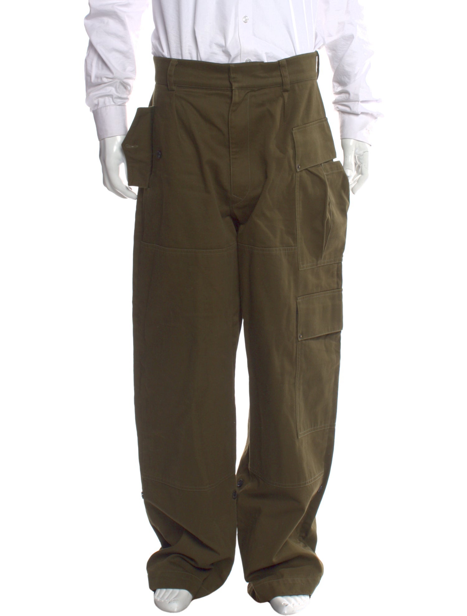 Loewe 2021 Cargo Pants