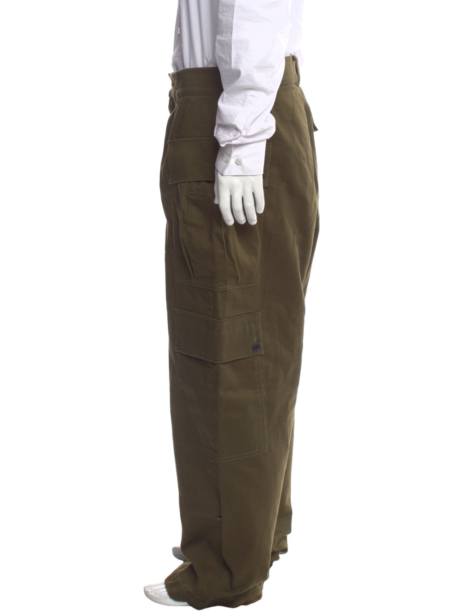 Loewe 2021 Cargo Pants