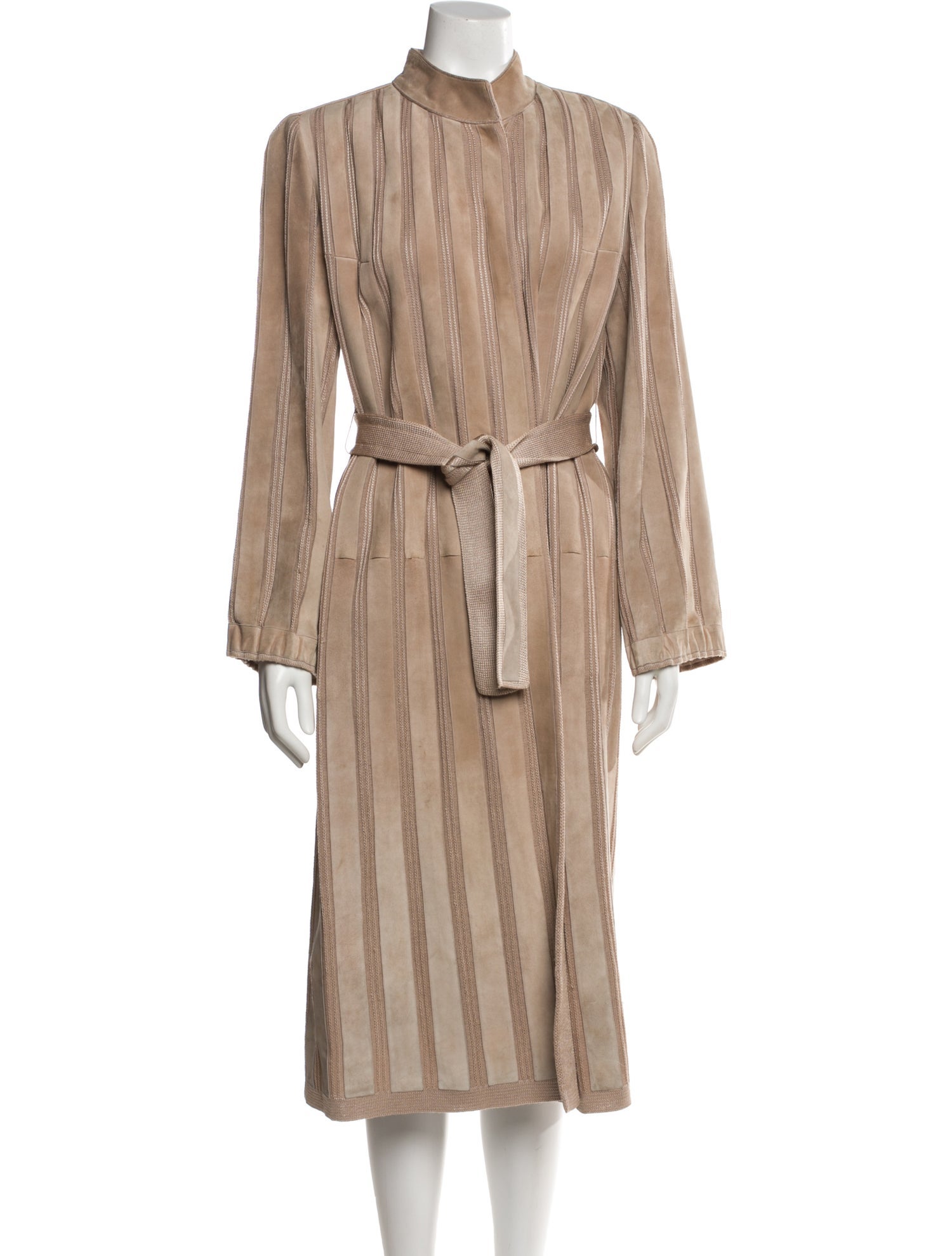 Loewe Vintage 1980's Trench Coat