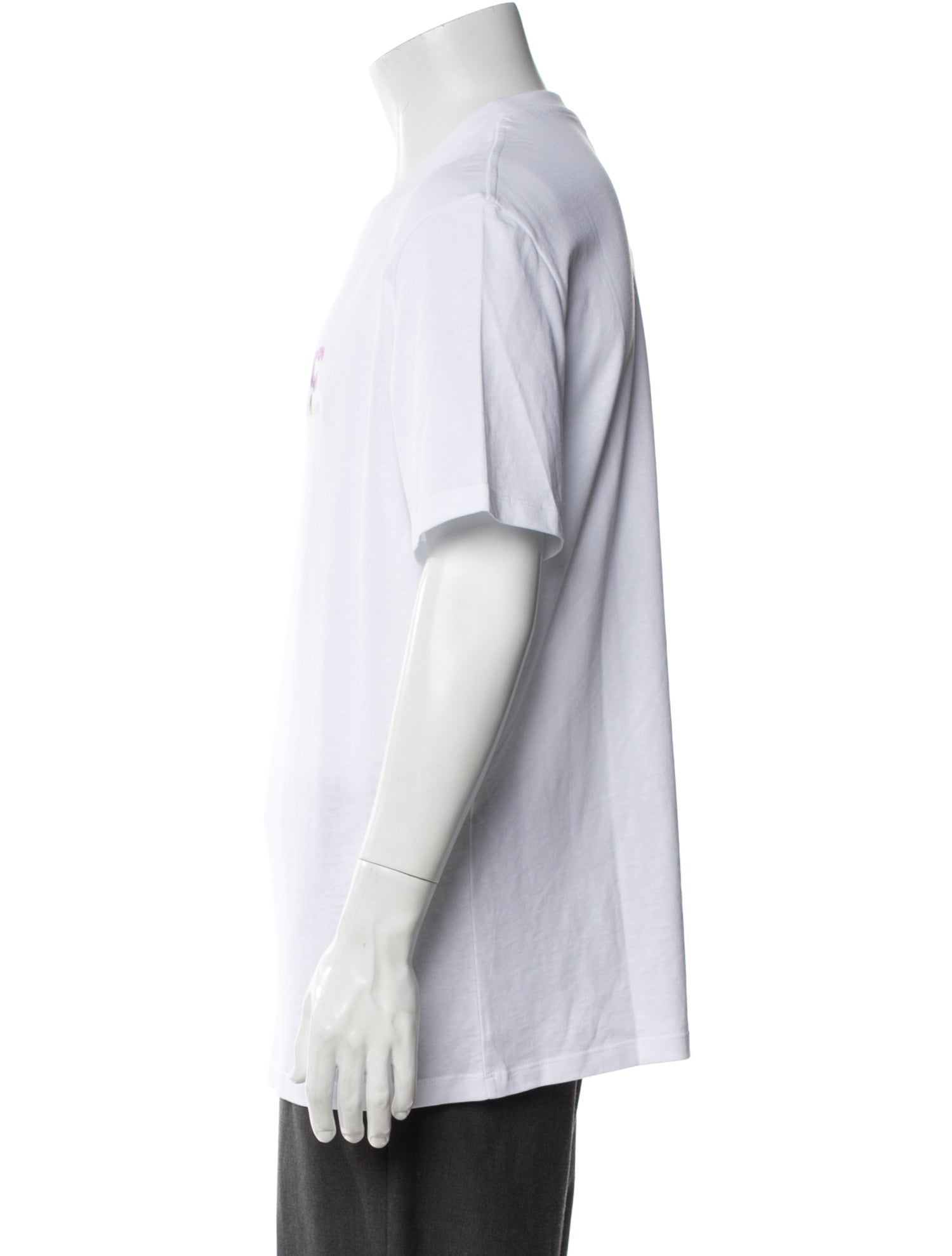 Loewe Signature Logo Graphic Print T-Shirt w/ Tags