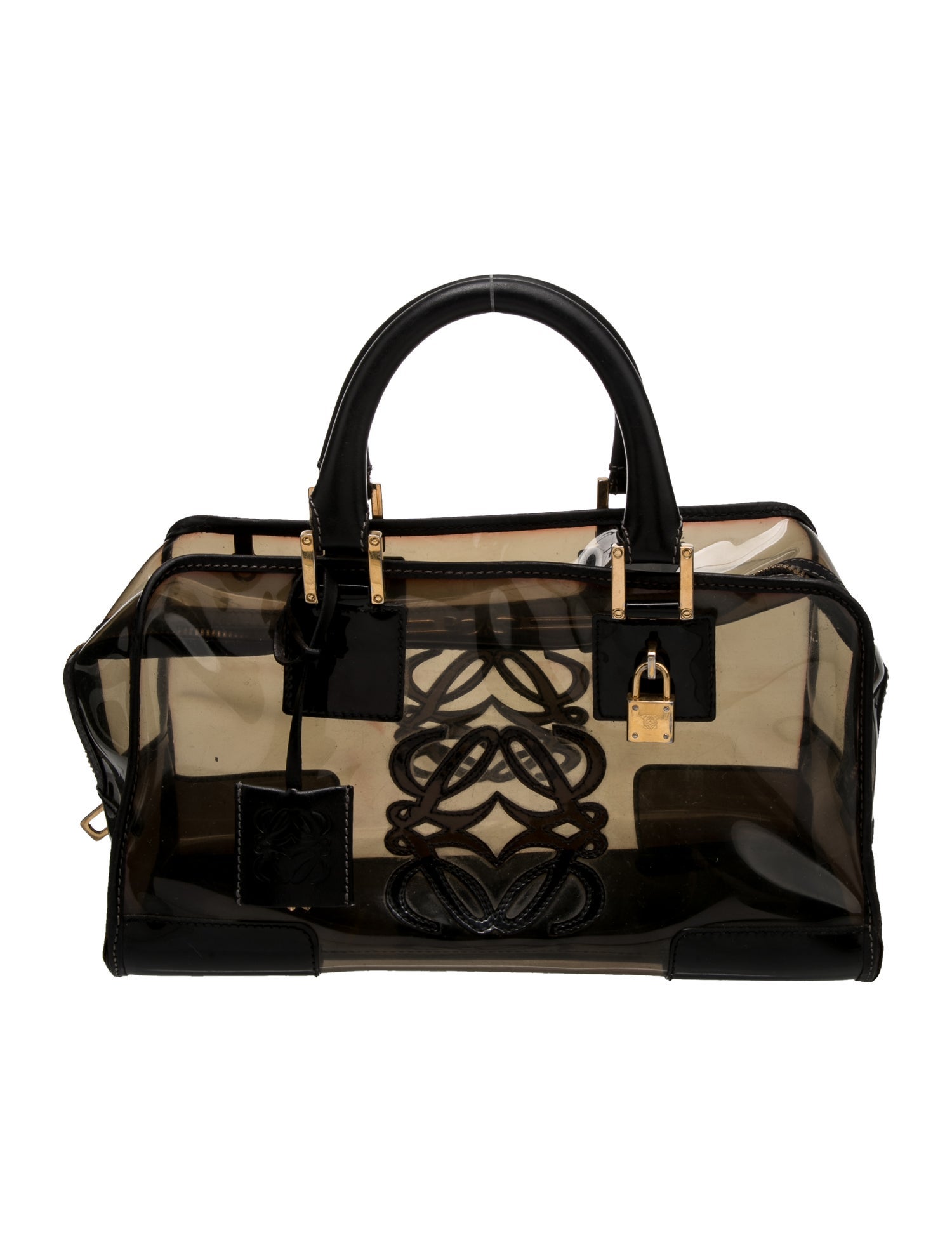 Loewe PVC Amazona 28 Vintage