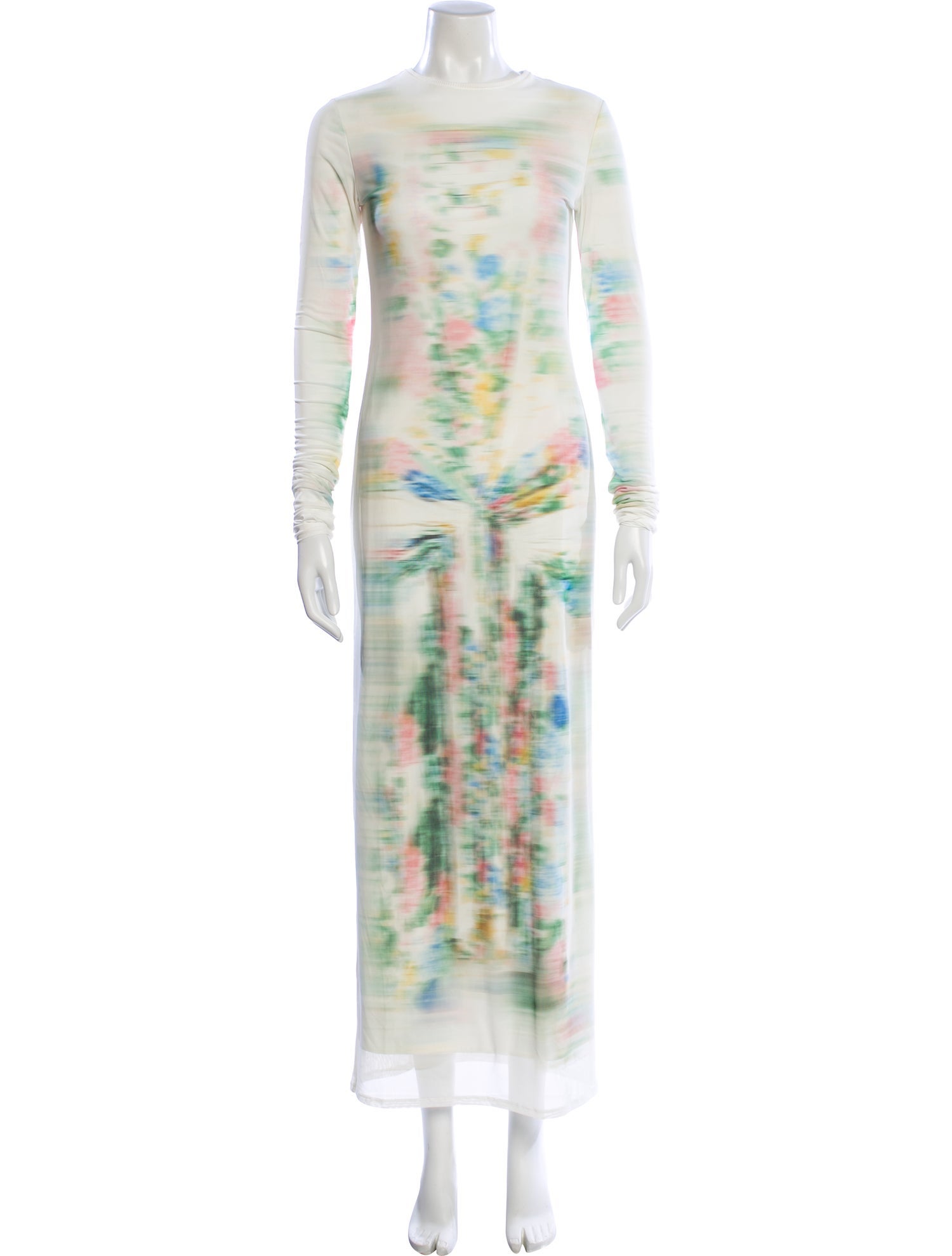 Loewe 2023 Long Dress