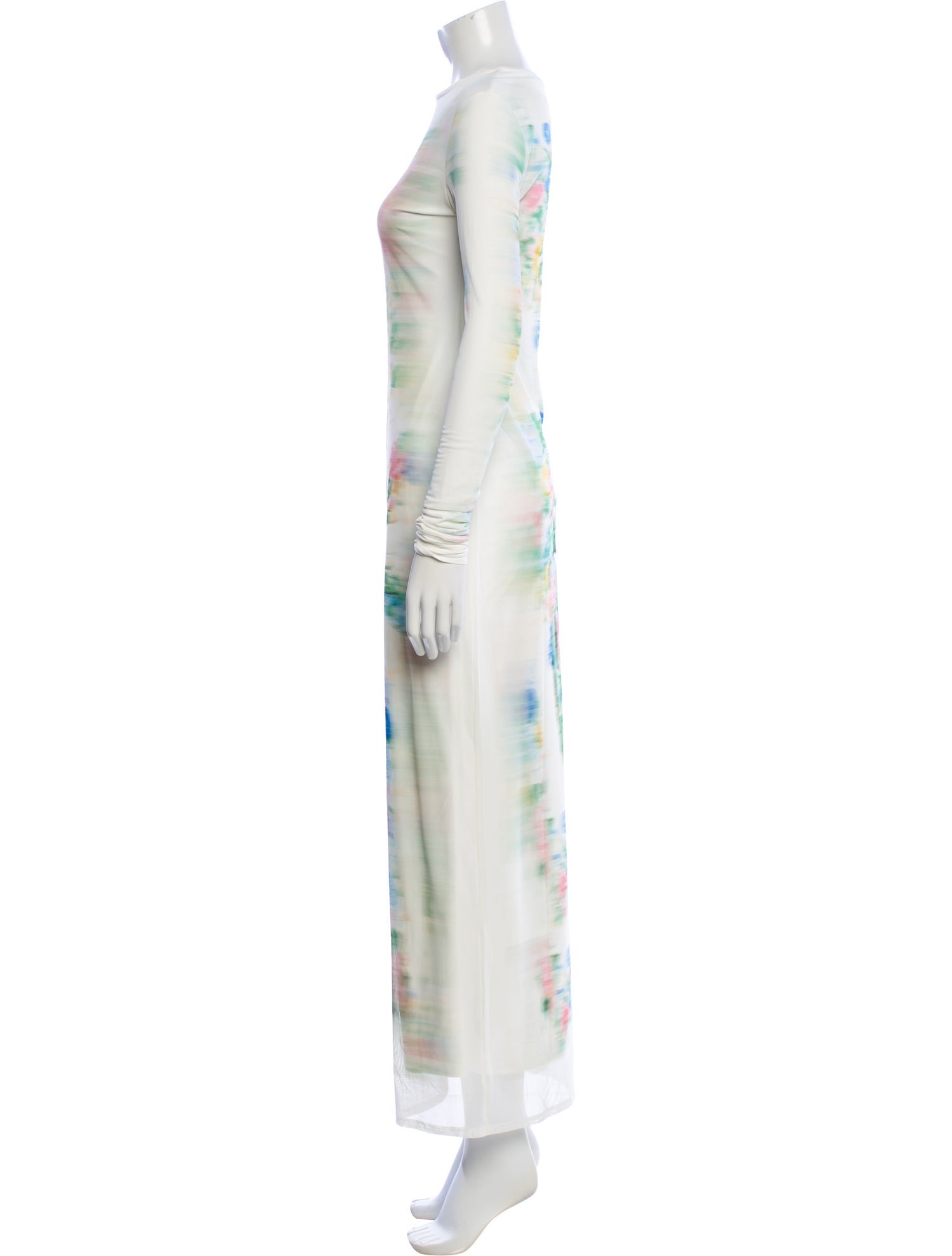 Loewe 2023 Long Dress