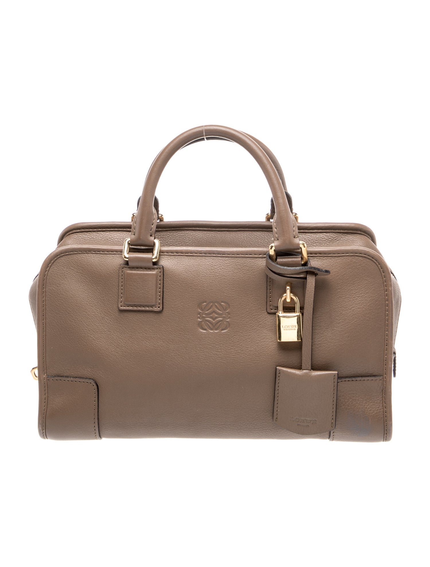 Loewe Leather Amazona 28