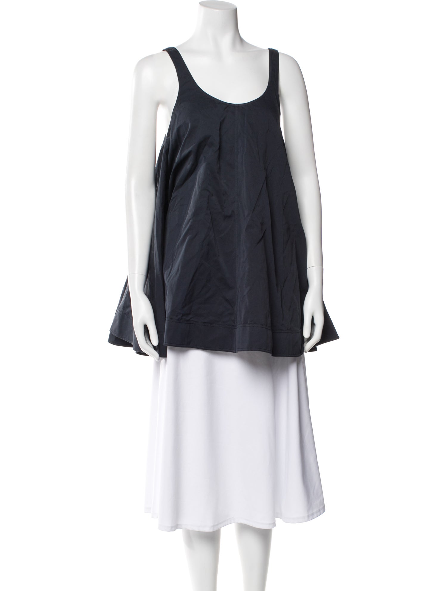 Loewe Trapeze Dress Set