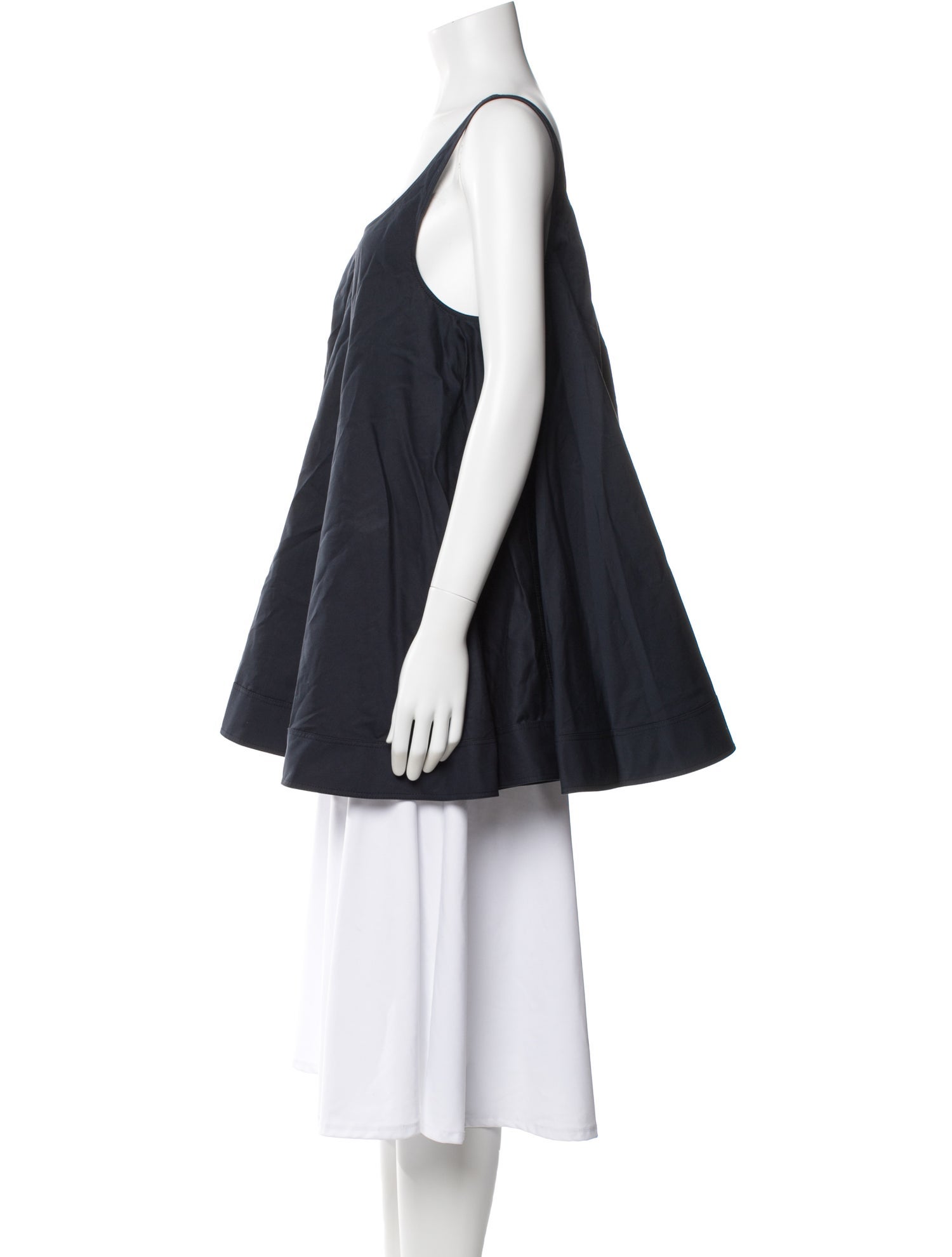 Loewe Trapeze Dress Set