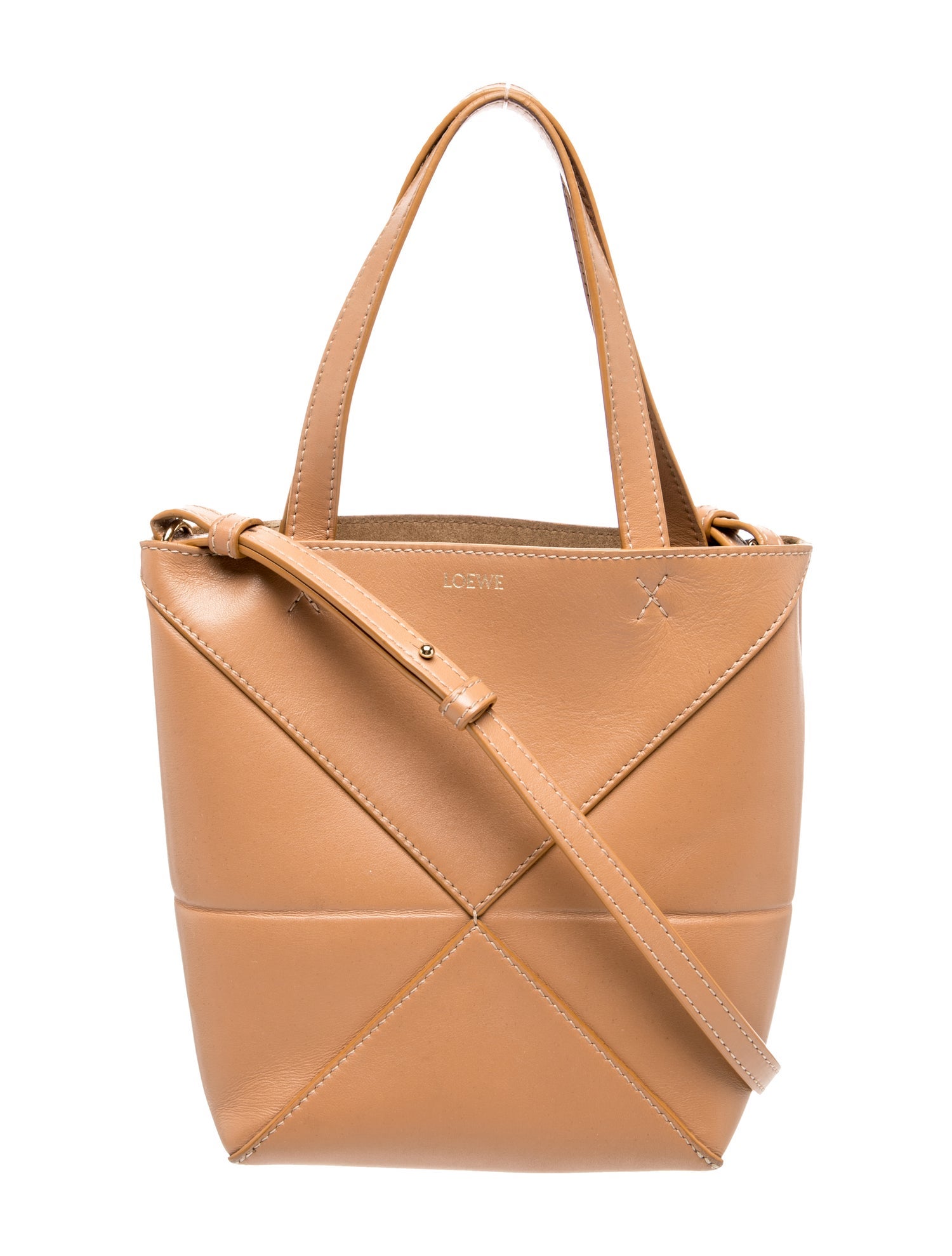 Loewe Leather Puzzle Mini