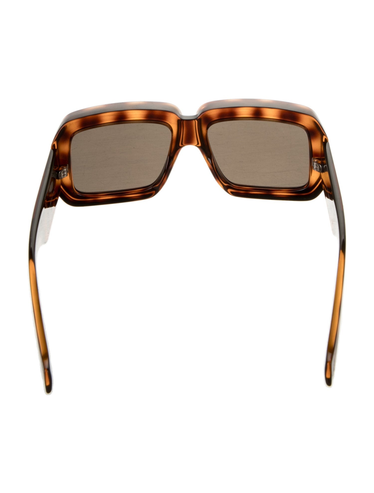Loewe Square Tinted Sunglasses