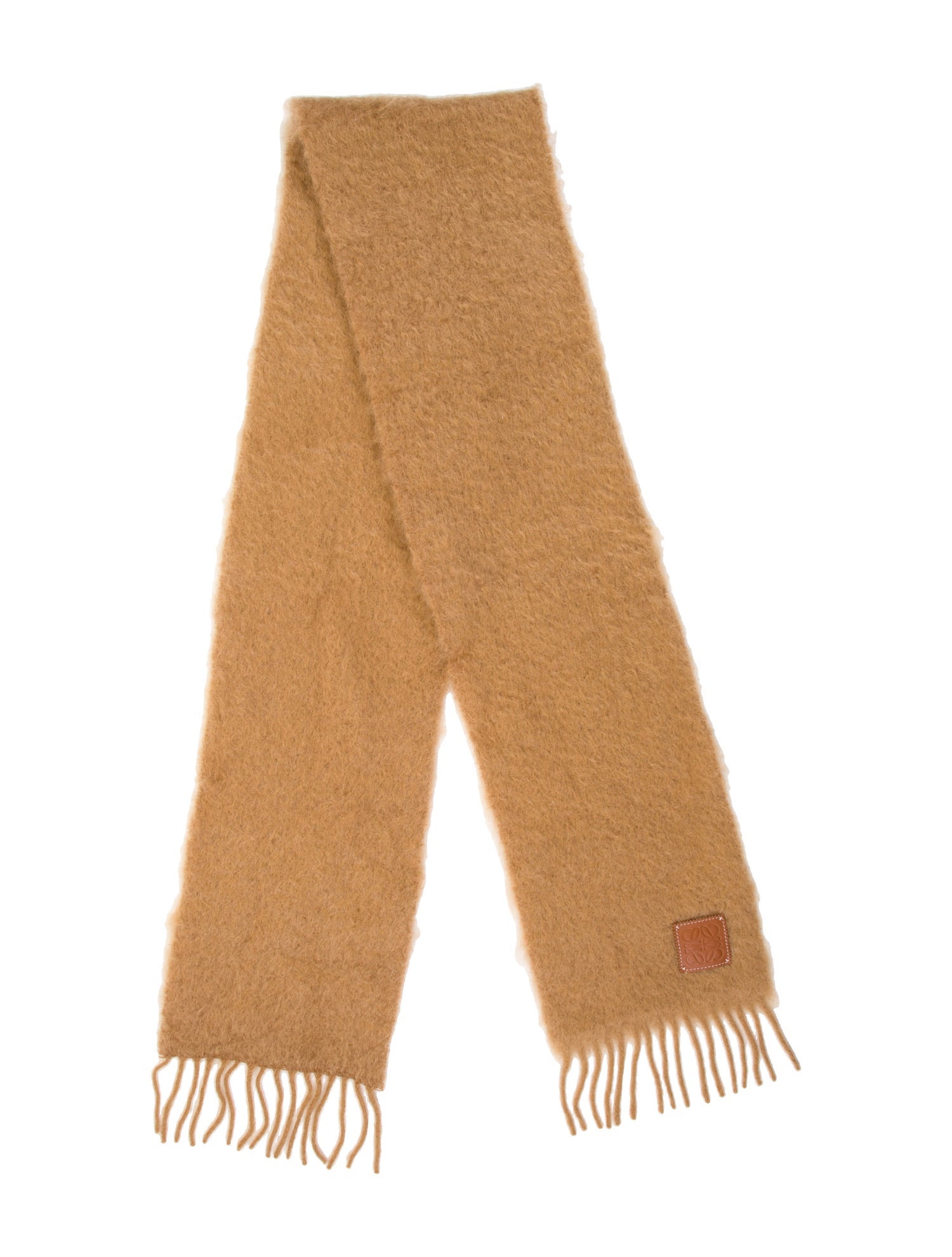 Loewe Mohair Shawl