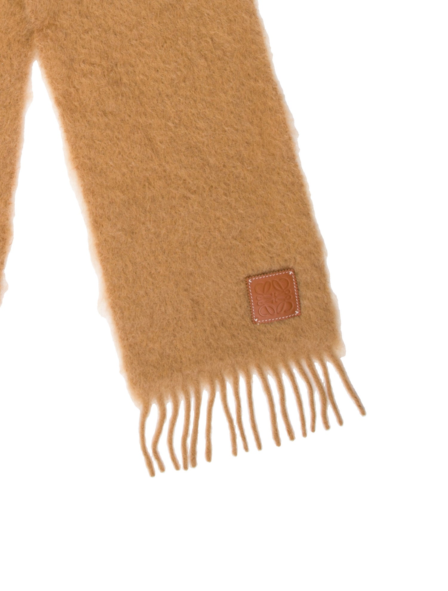 Loewe Mohair Shawl