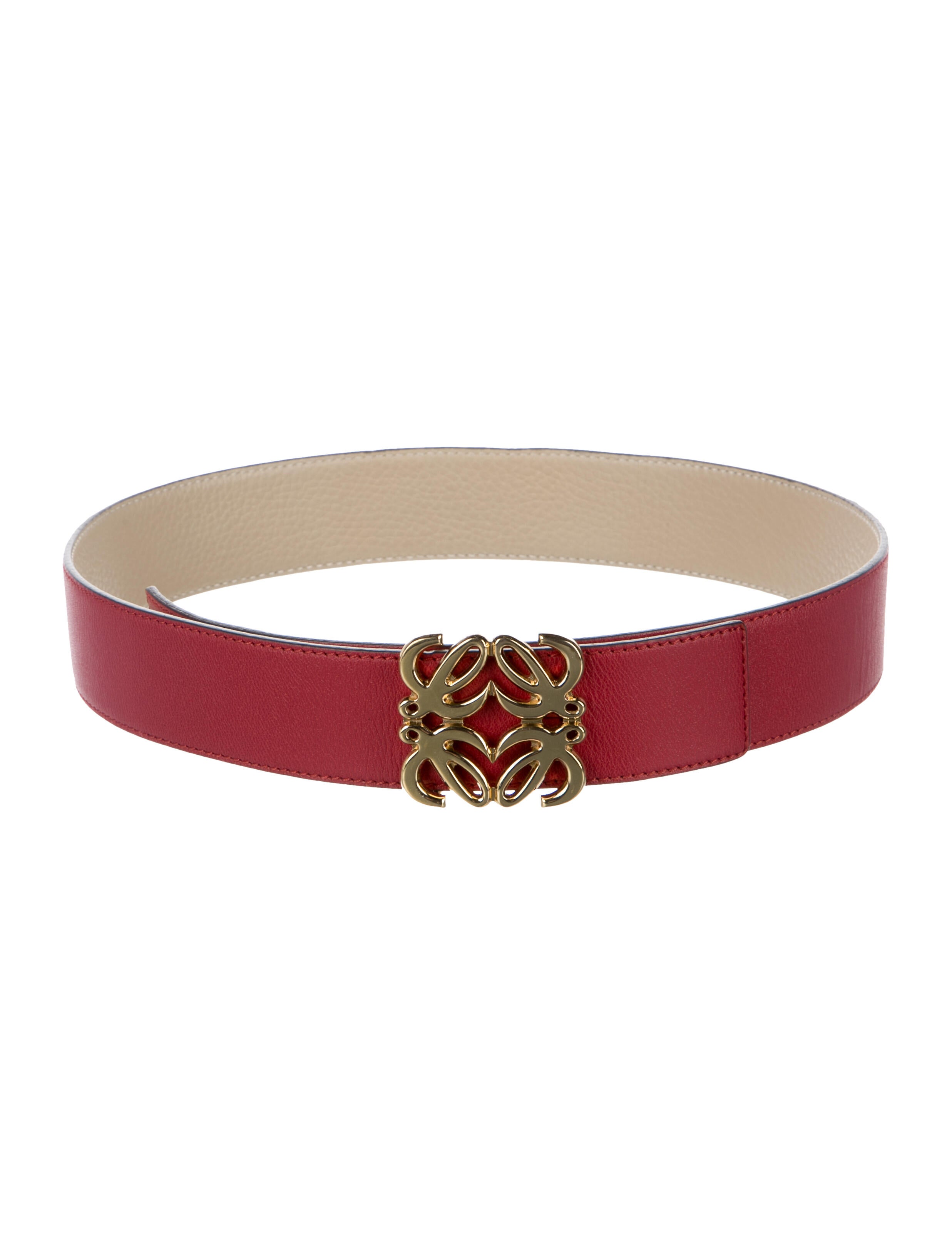 Loewe Vintage 2010 Waist Belt