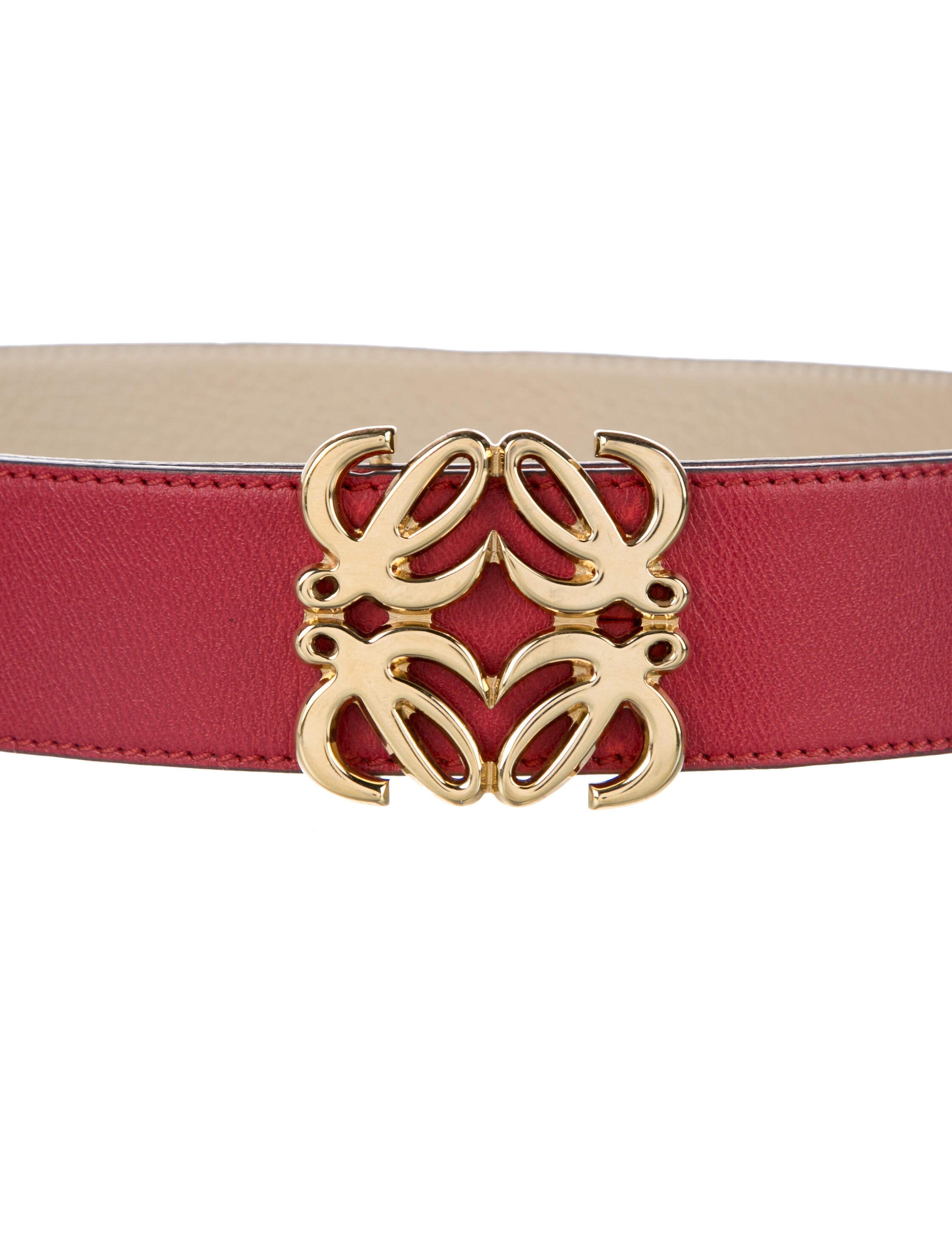 Loewe Vintage 2010 Waist Belt