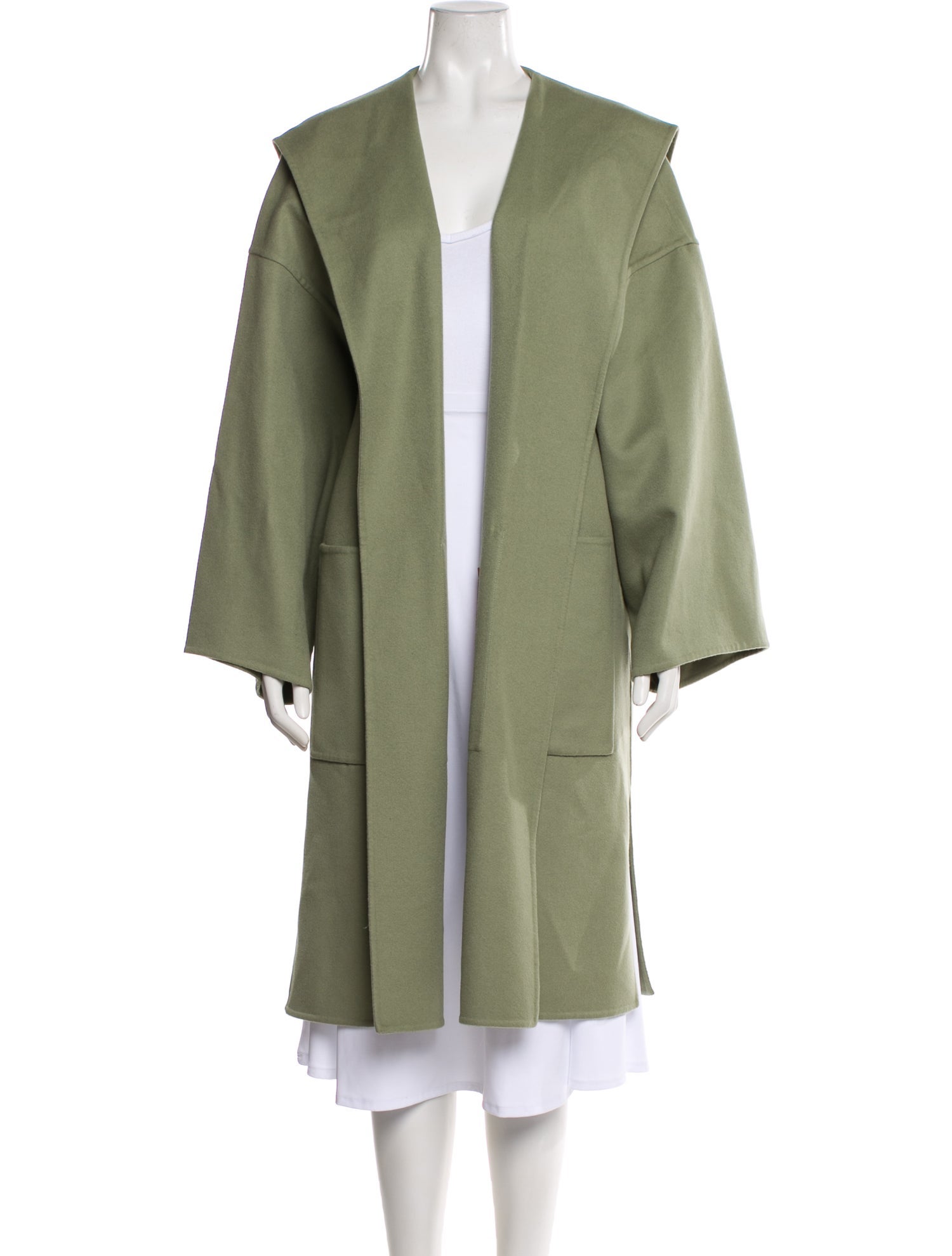 Loewe Wool Coat