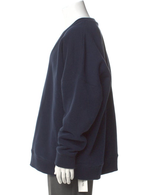 Loewe V-Neck Long Sleeve Pullover