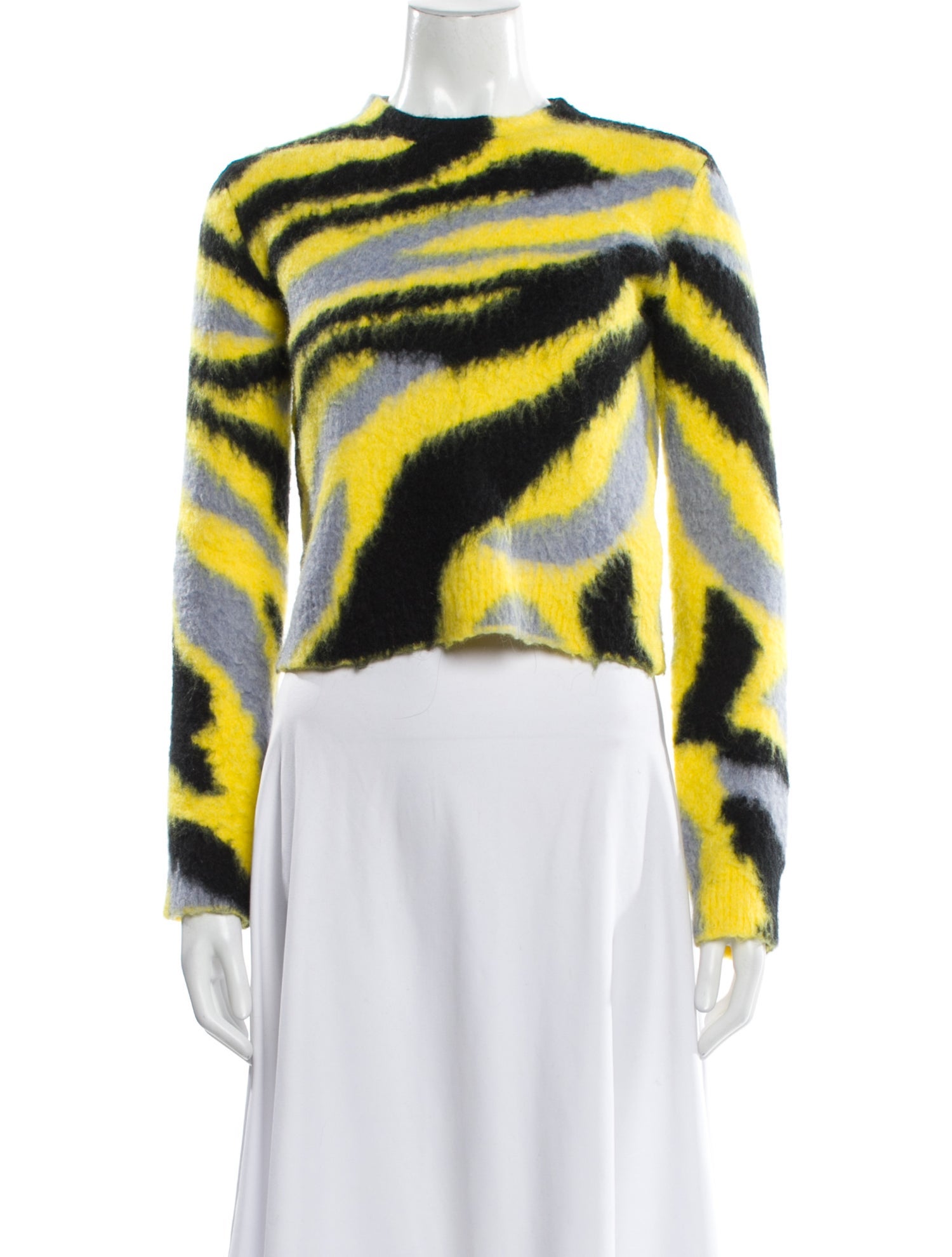 Loewe Wool Striped Sweater