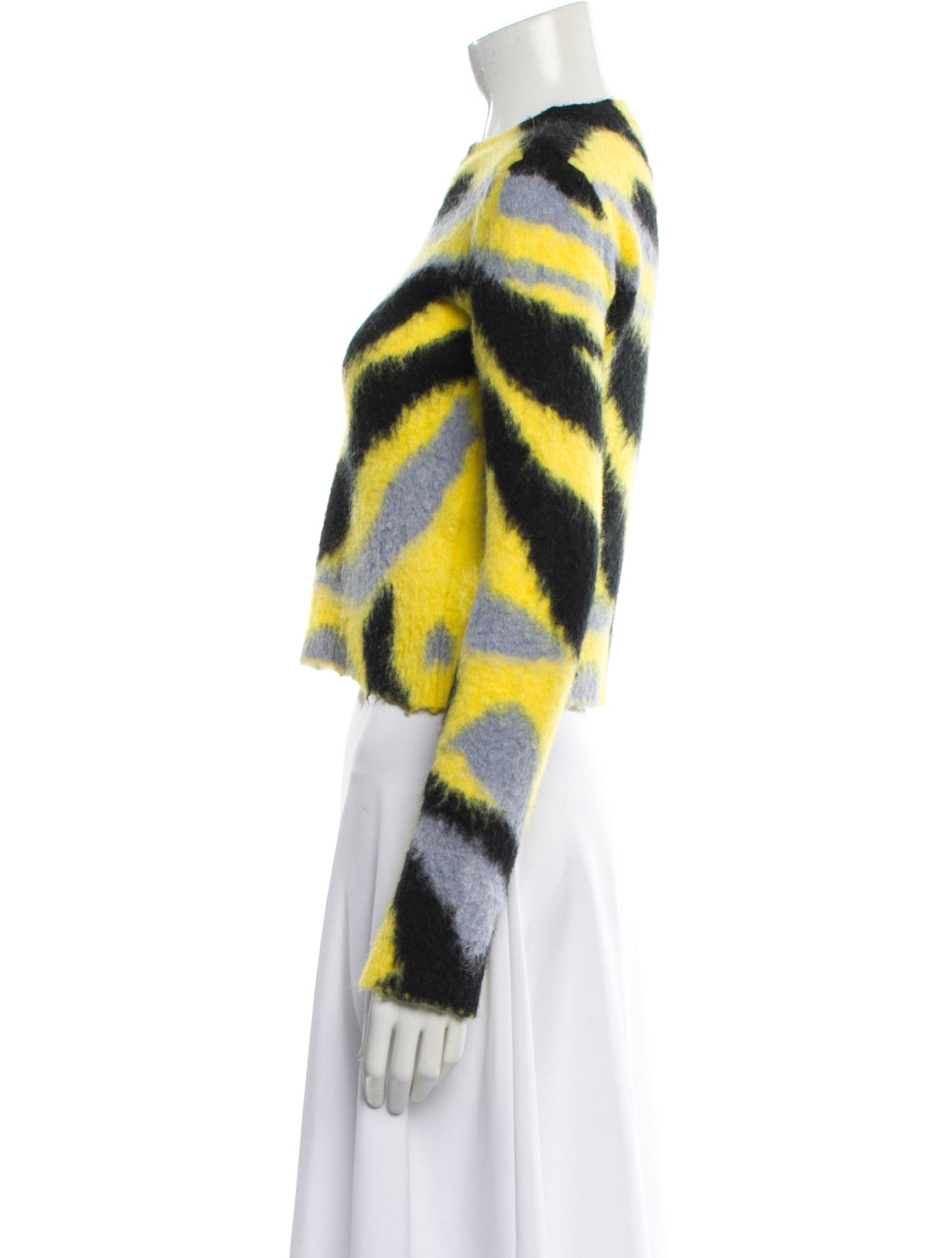 Loewe Wool Striped Sweater