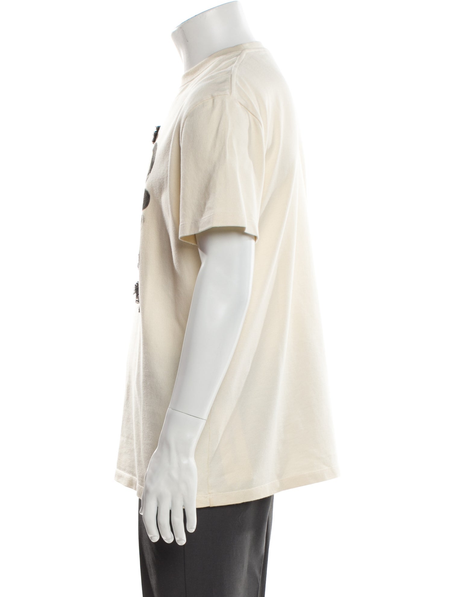 LOEWE x Studio Ghibli Graphic Print Crew Neck T-Shirt