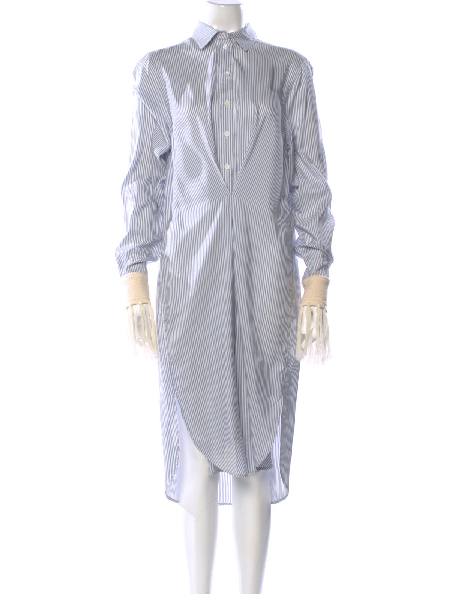 Loewe Silk Midi Length Dress