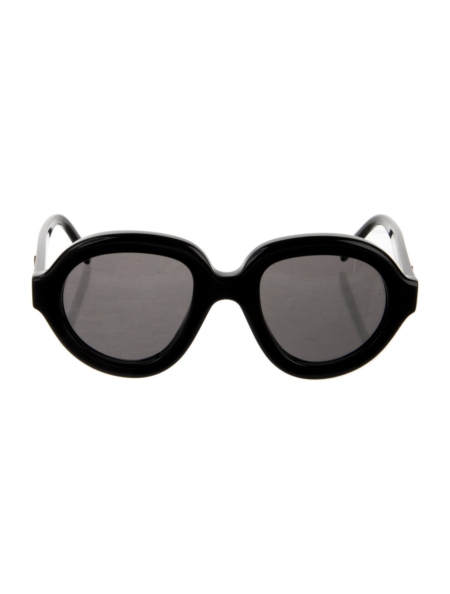 Loewe Curvy Oversize Sunglasses