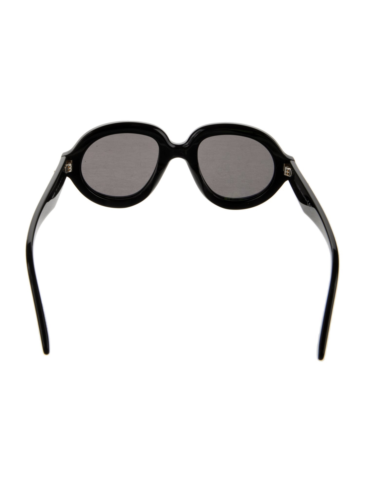Loewe Curvy Oversize Sunglasses