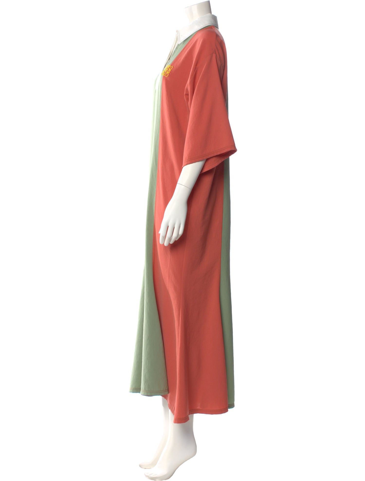 Loewe Anagram Long Dress
