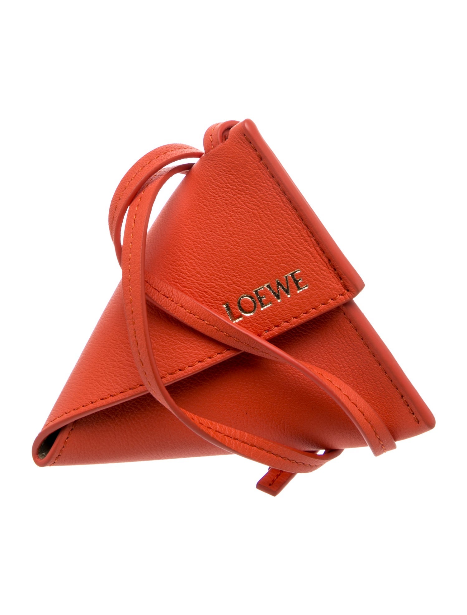 Loewe Puzzle Fold Bag Charm