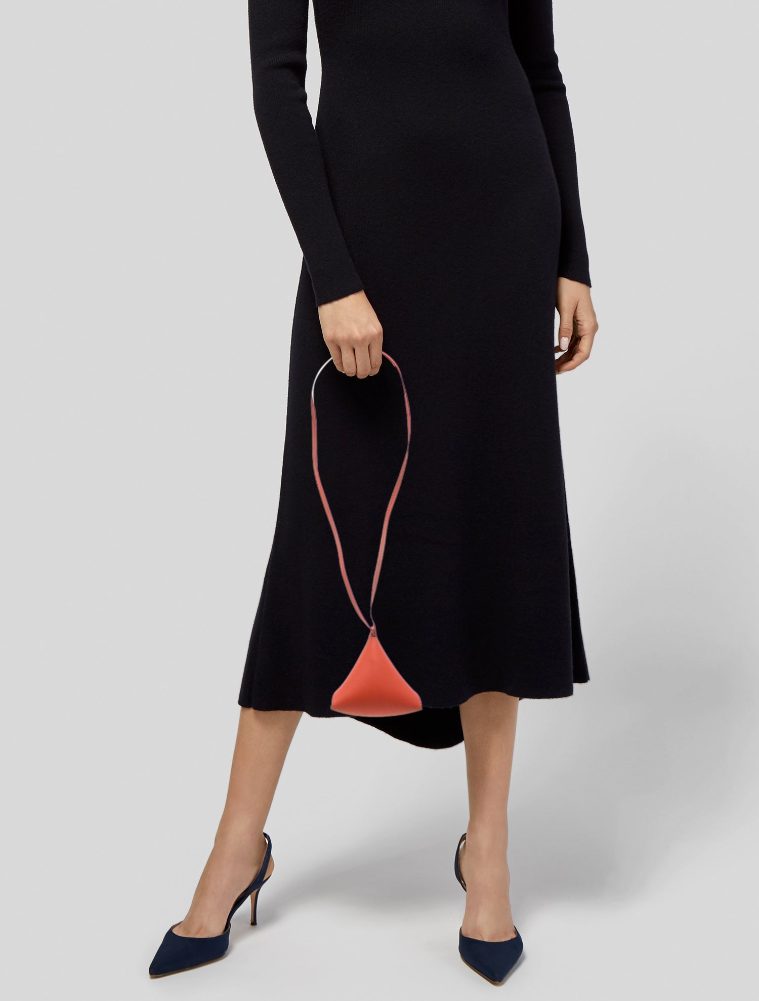 Loewe Puzzle Fold Bag Charm