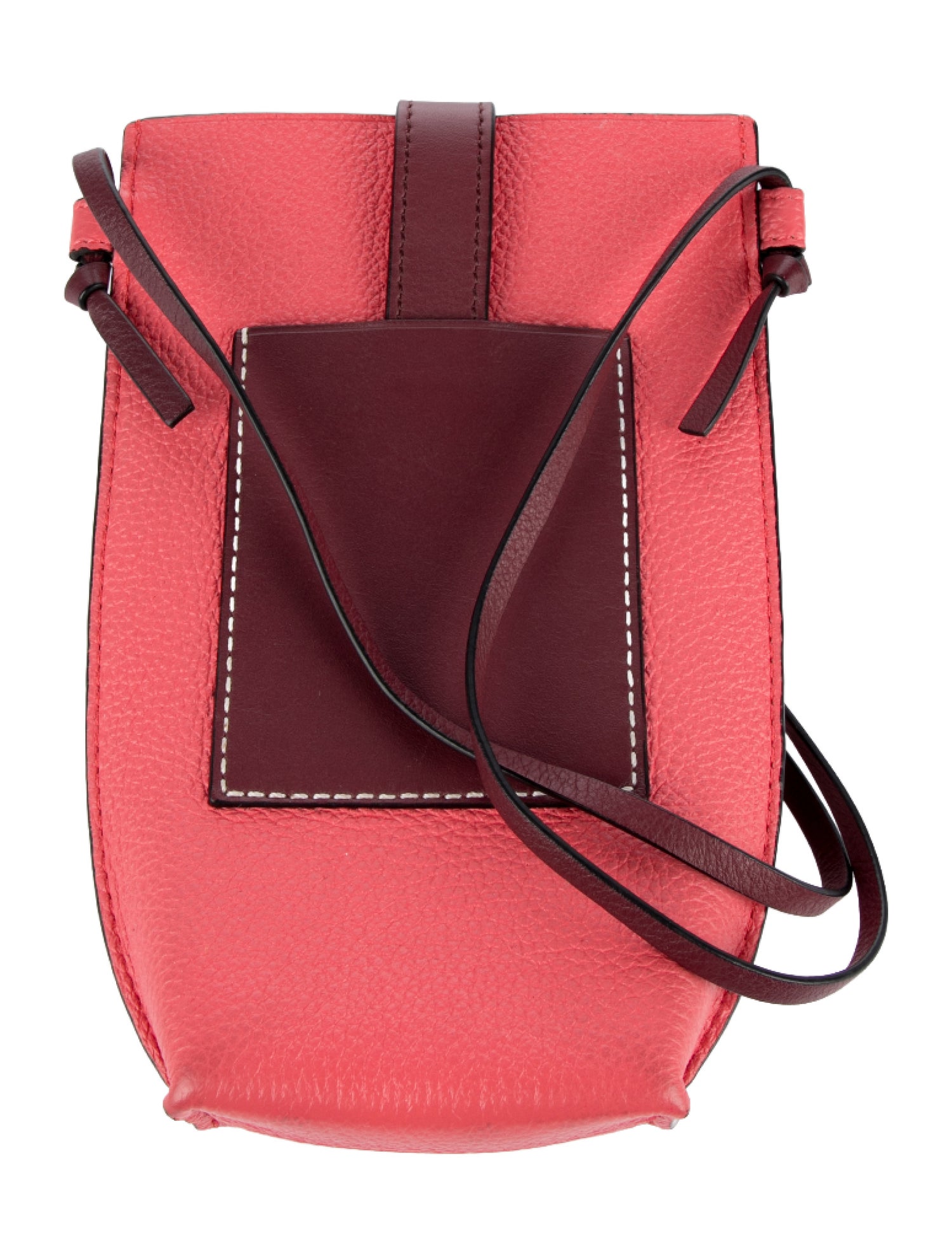 Loewe Leather Phone Case