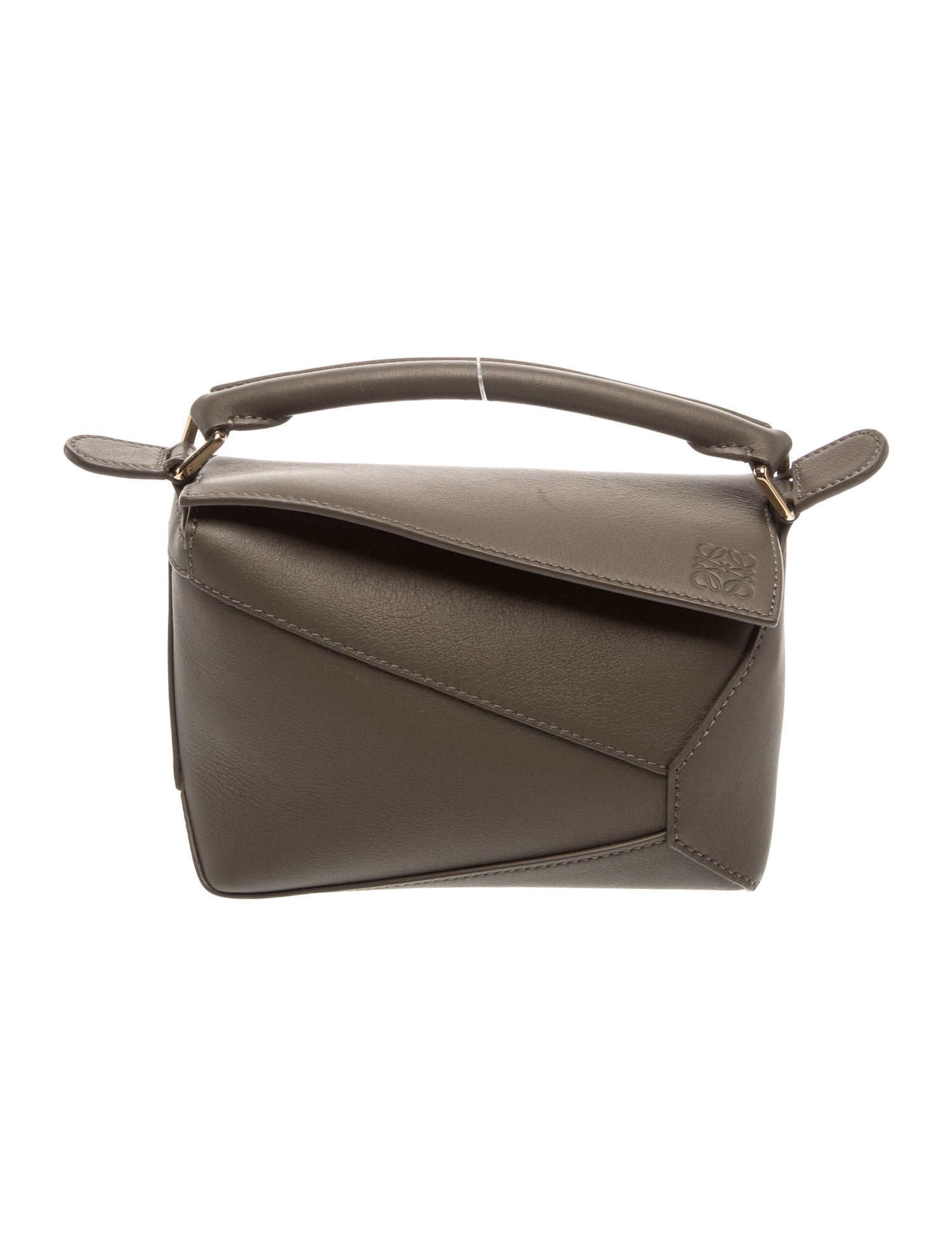 Loewe Leather Puzzle Mini 2024