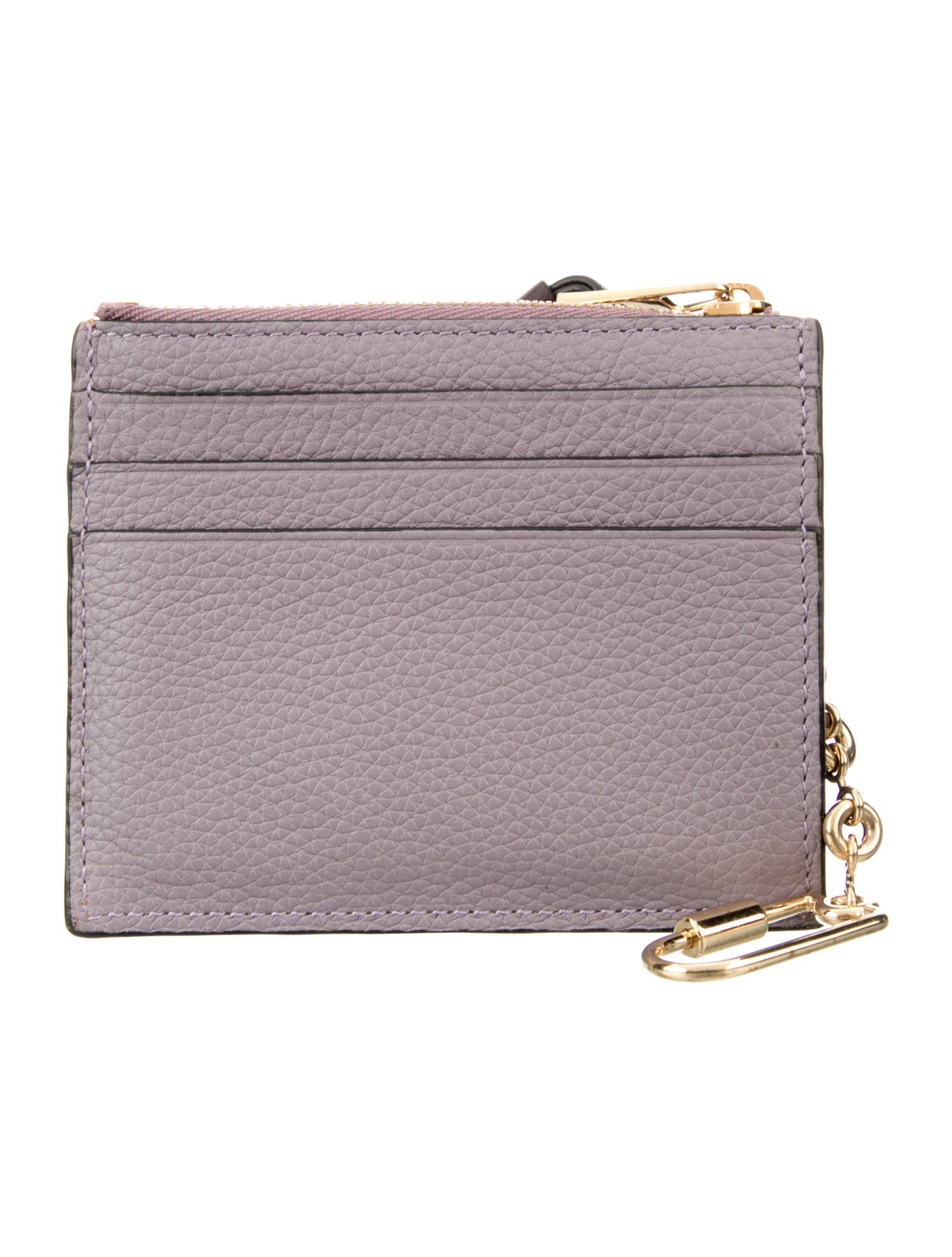 Loewe 2022 Signature Logo Wallet