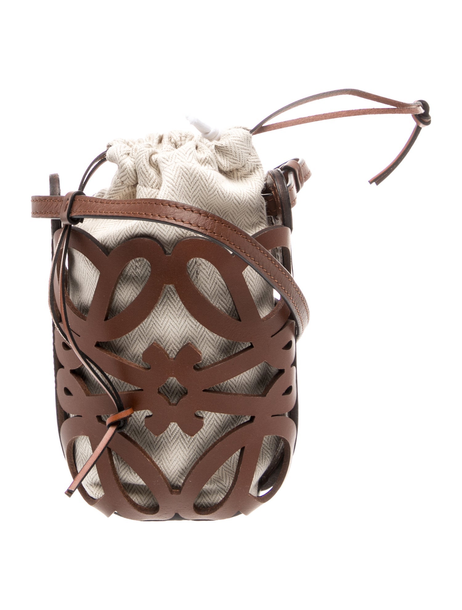 Loewe Canvas Anagram Cutout 2024