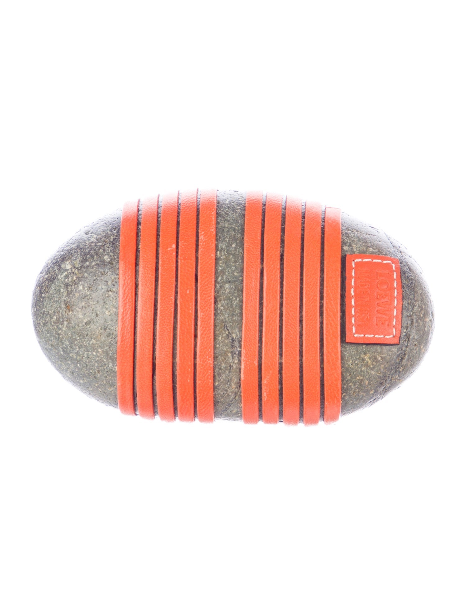 Loewe Calfskin Leather Kagero Knot Stone