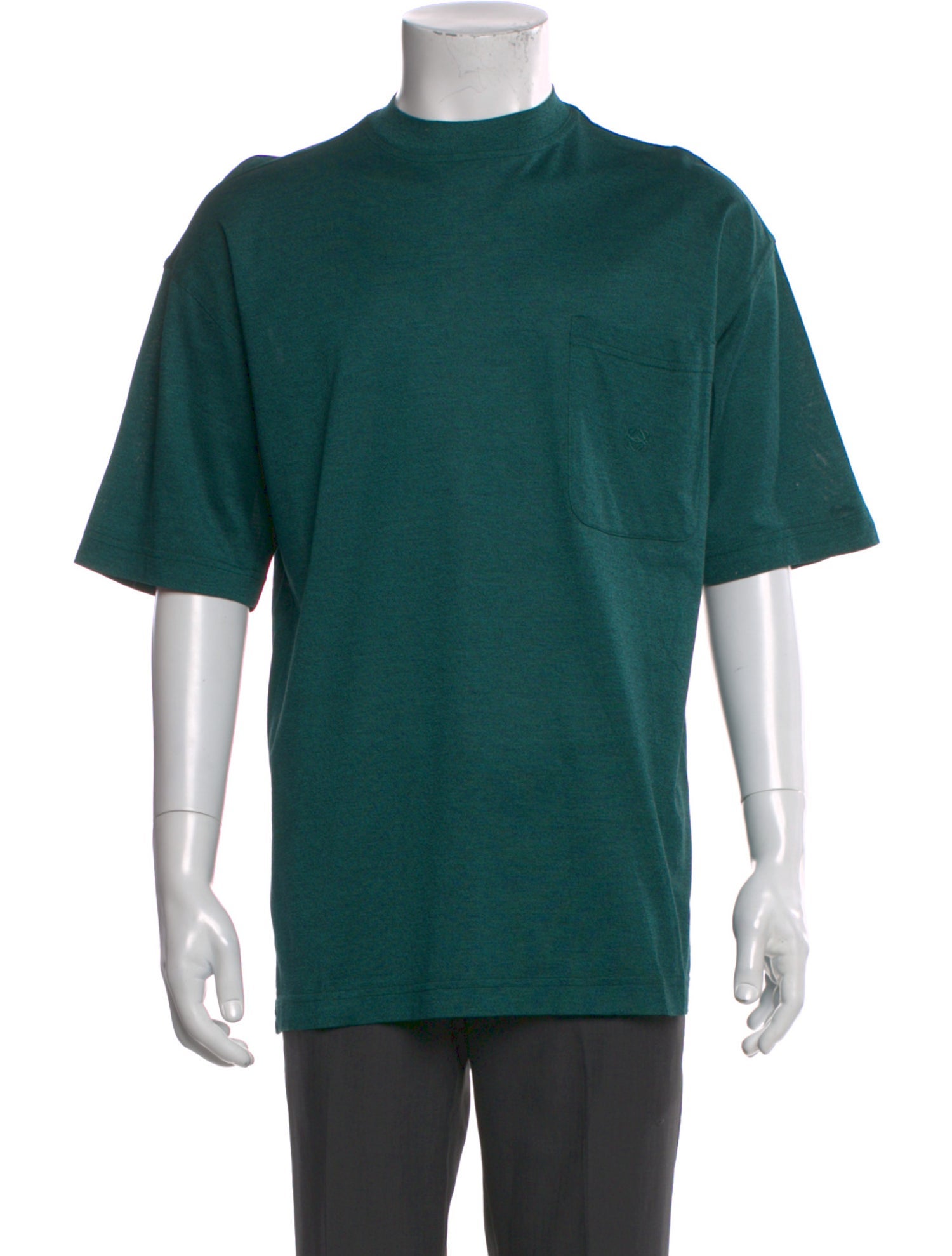 Loewe Vintage Crew Neck T-Shirt