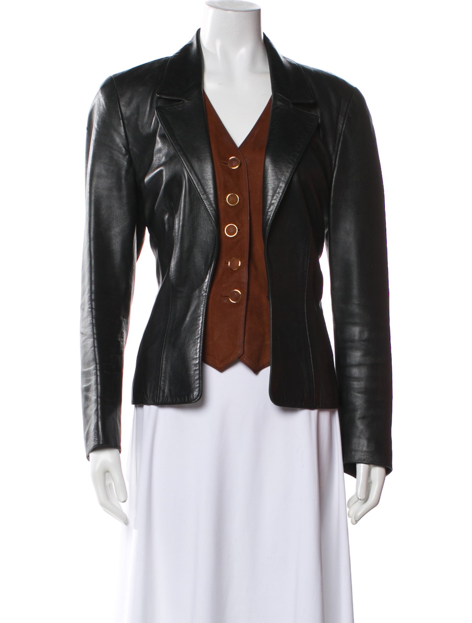 Loewe Vintage 1980's Jacket