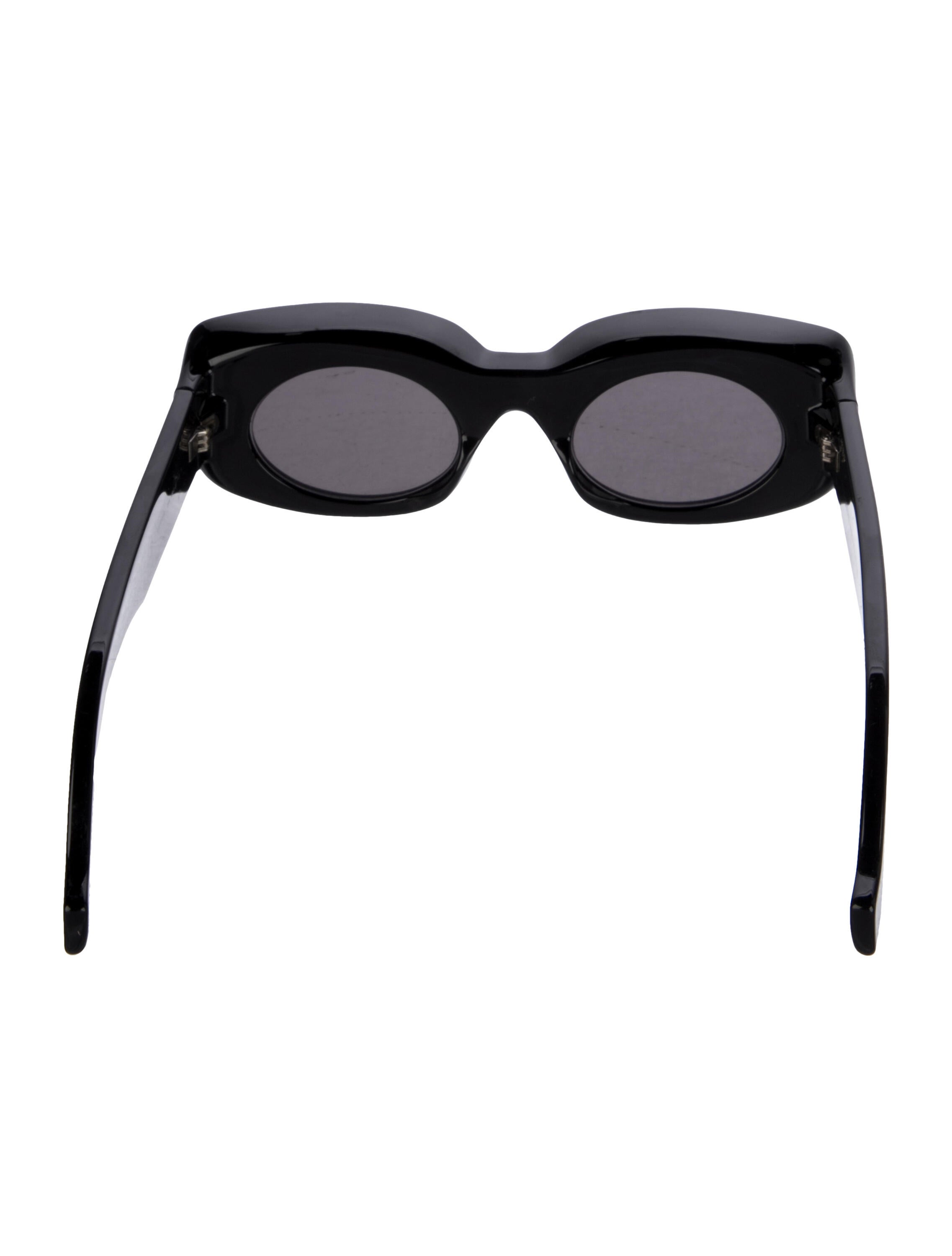 Loewe Paula's Ibiza Wayfarer Tinted Sunglasses