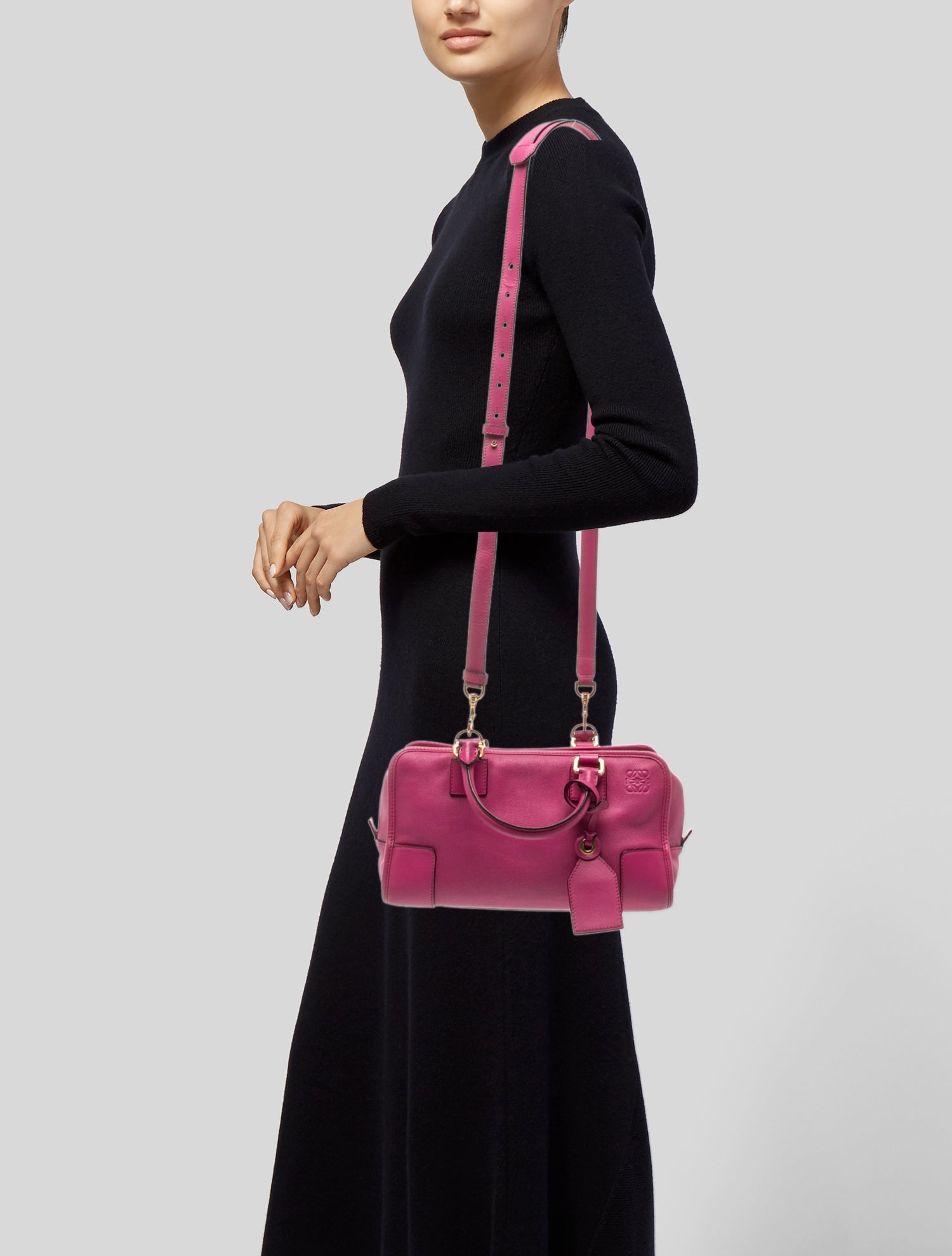 Loewe Leather Amazona