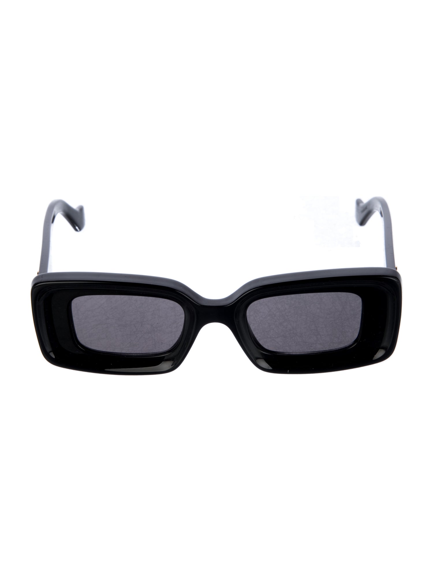 Loewe Square Tinted Sunglasses