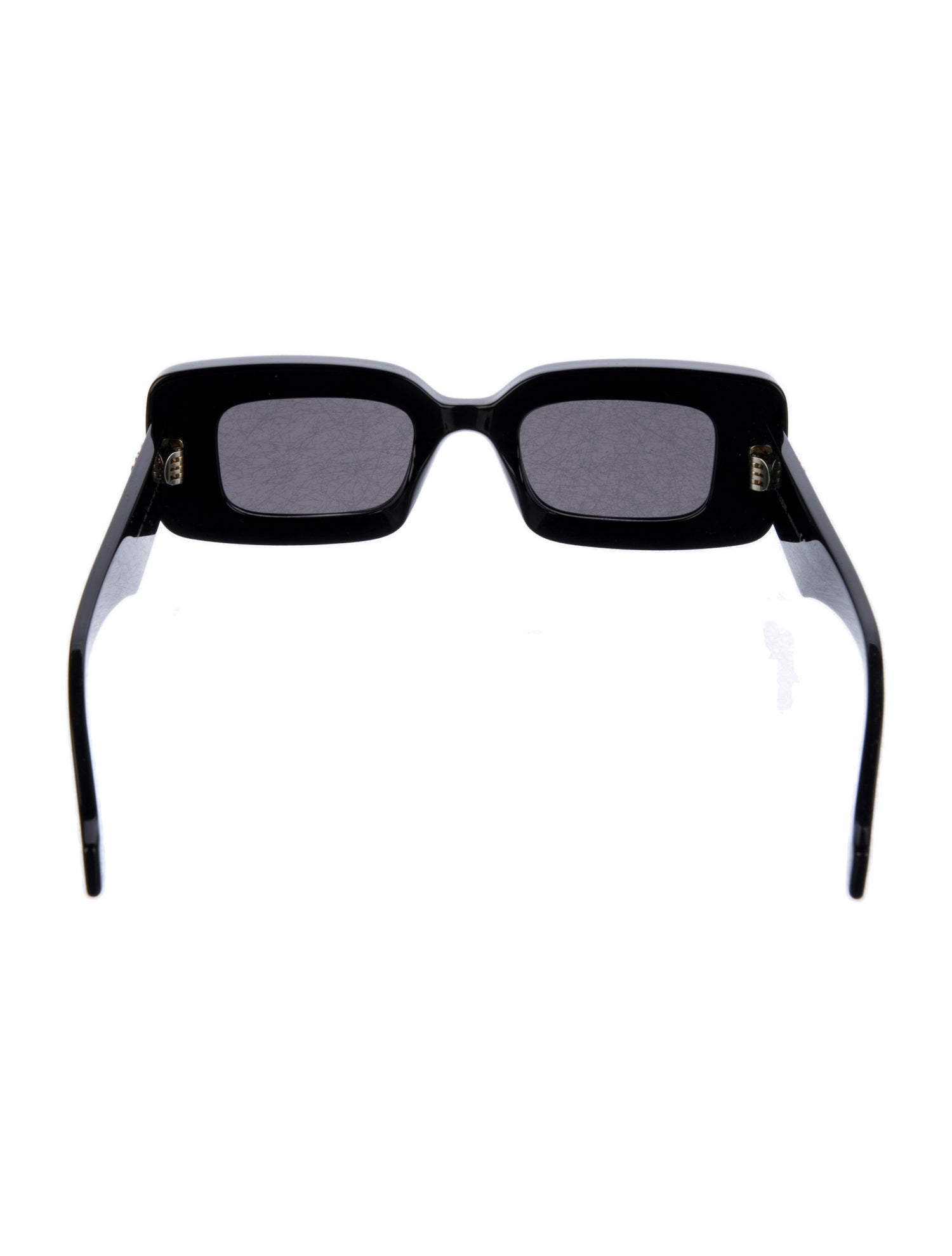 Loewe Square Tinted Sunglasses