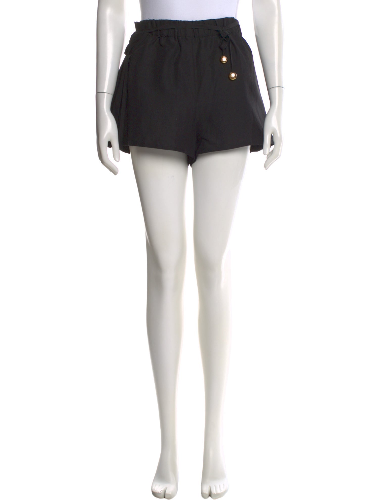 Loewe Paula's Ibiza Linen Mini Skirt