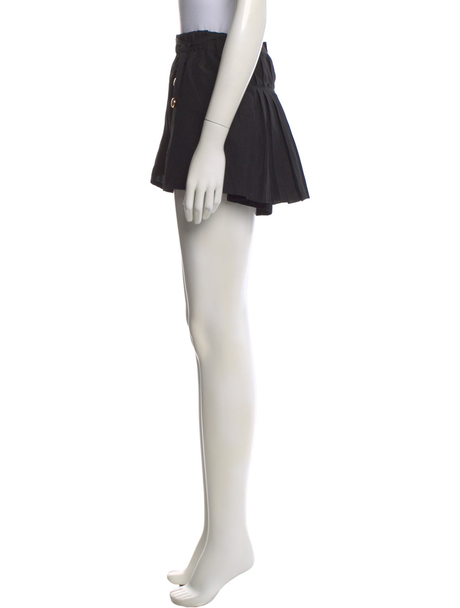 Loewe Paula's Ibiza Linen Mini Skirt