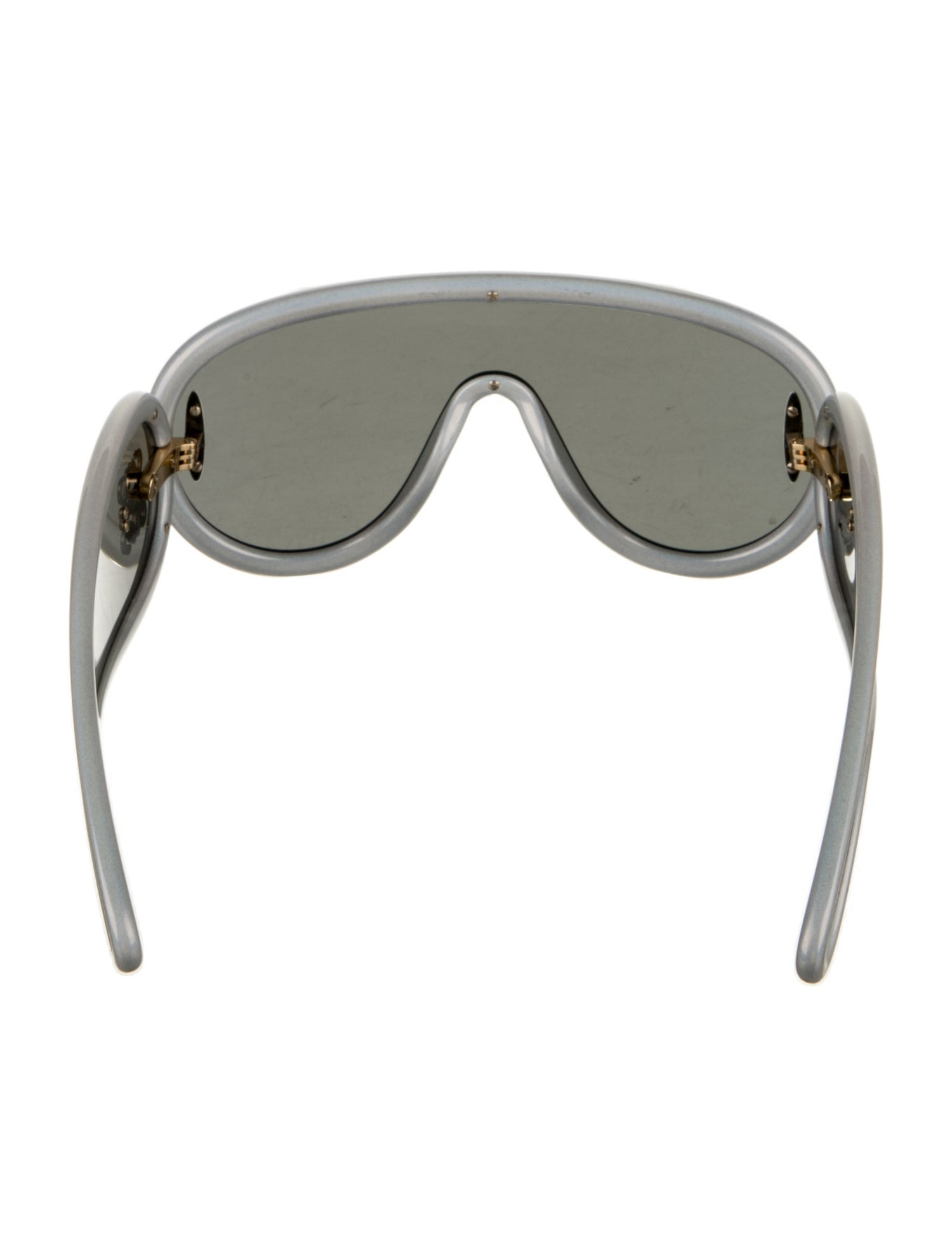 Loewe Oversize Tinted Sunglasses