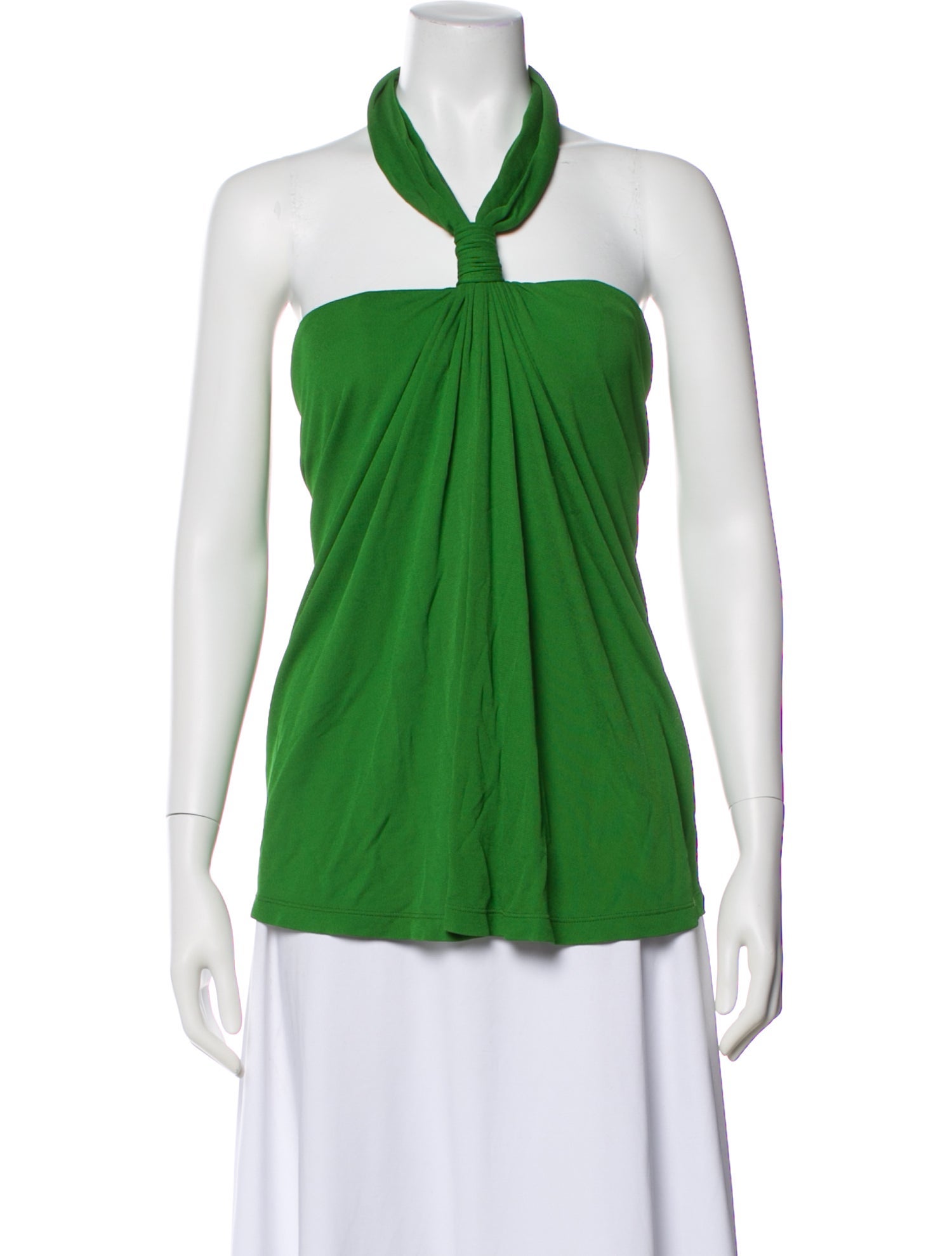 Loewe Halterneck Sleeveless Top