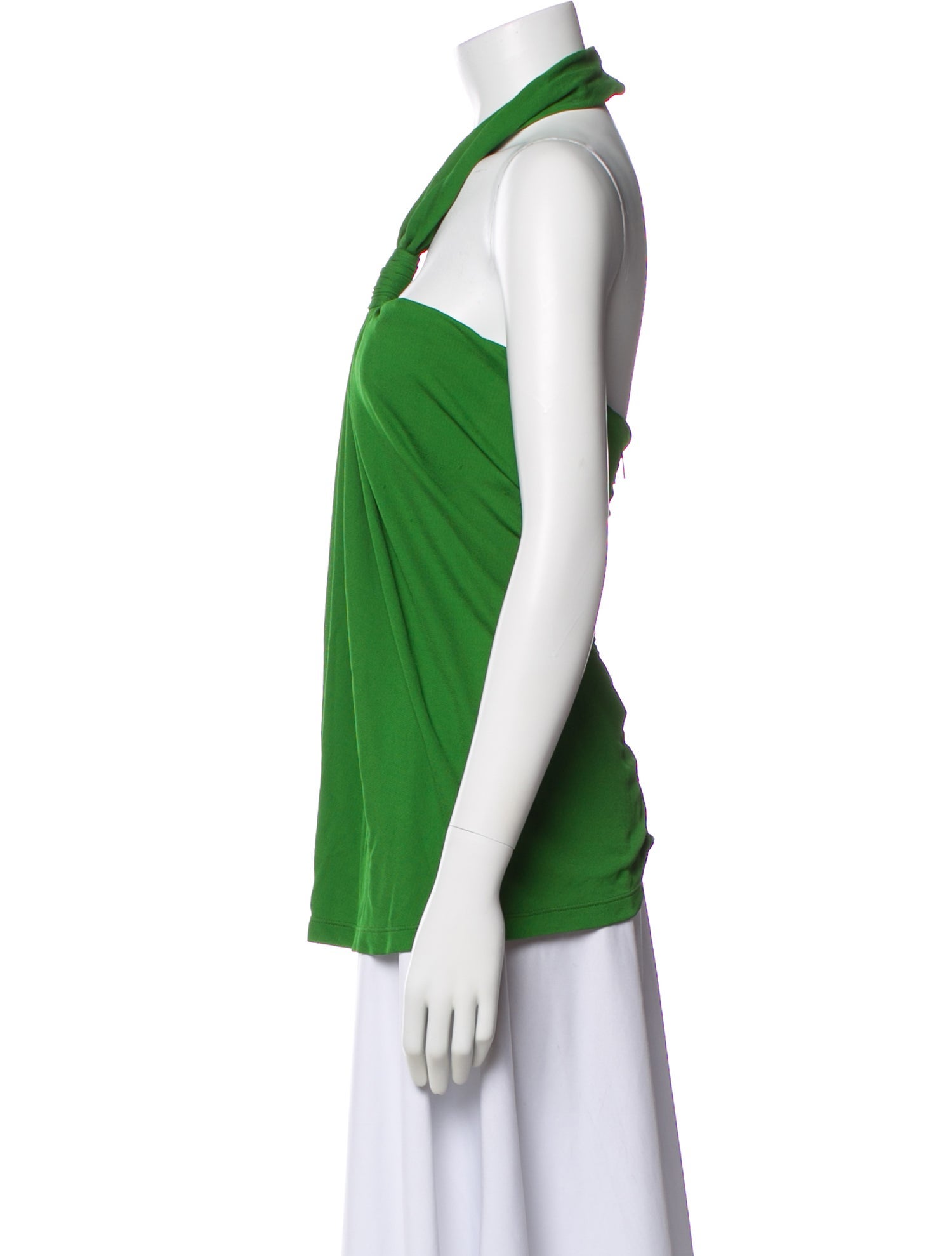 Loewe Halterneck Sleeveless Top
