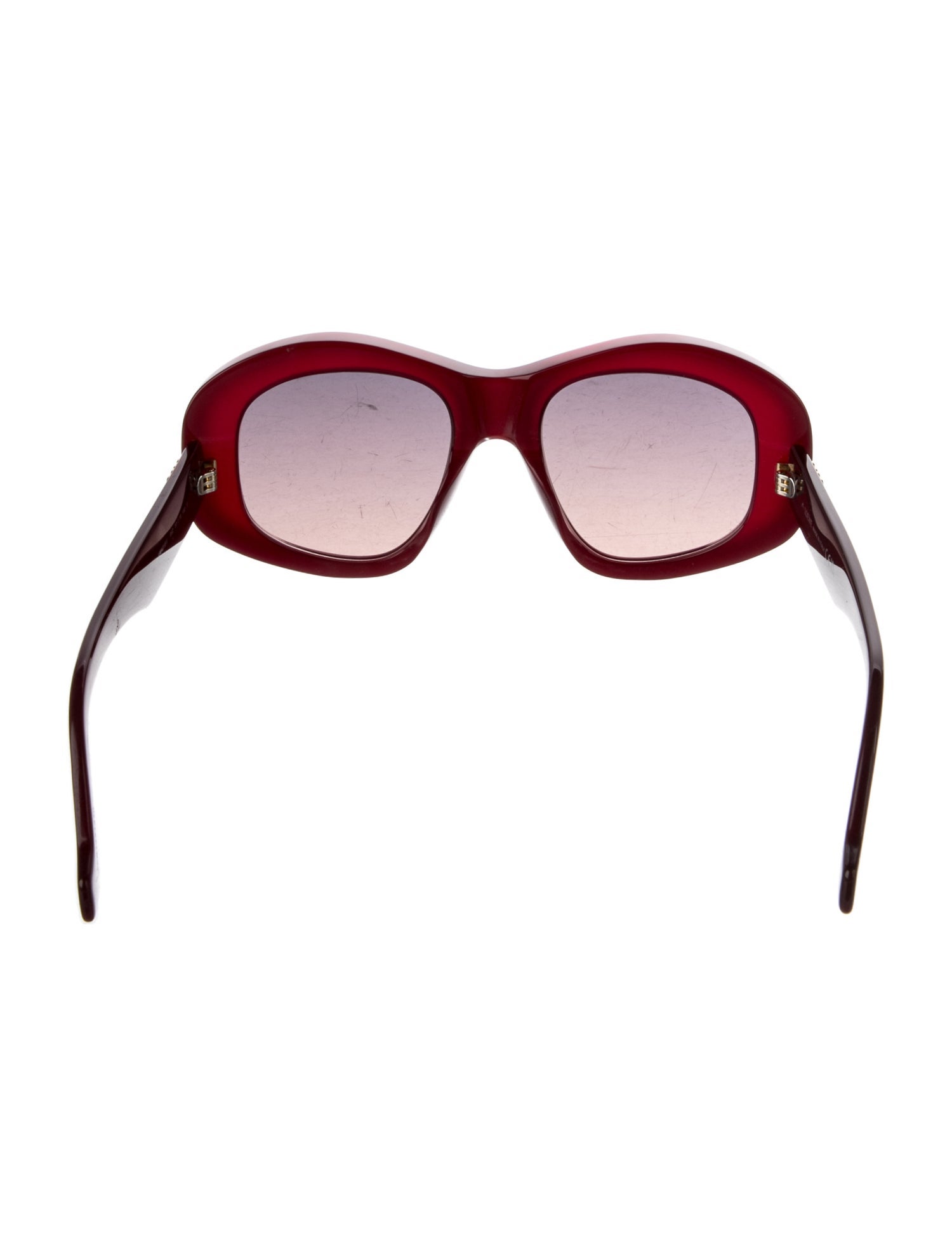 Loewe Oversize Gradient Sunglasses