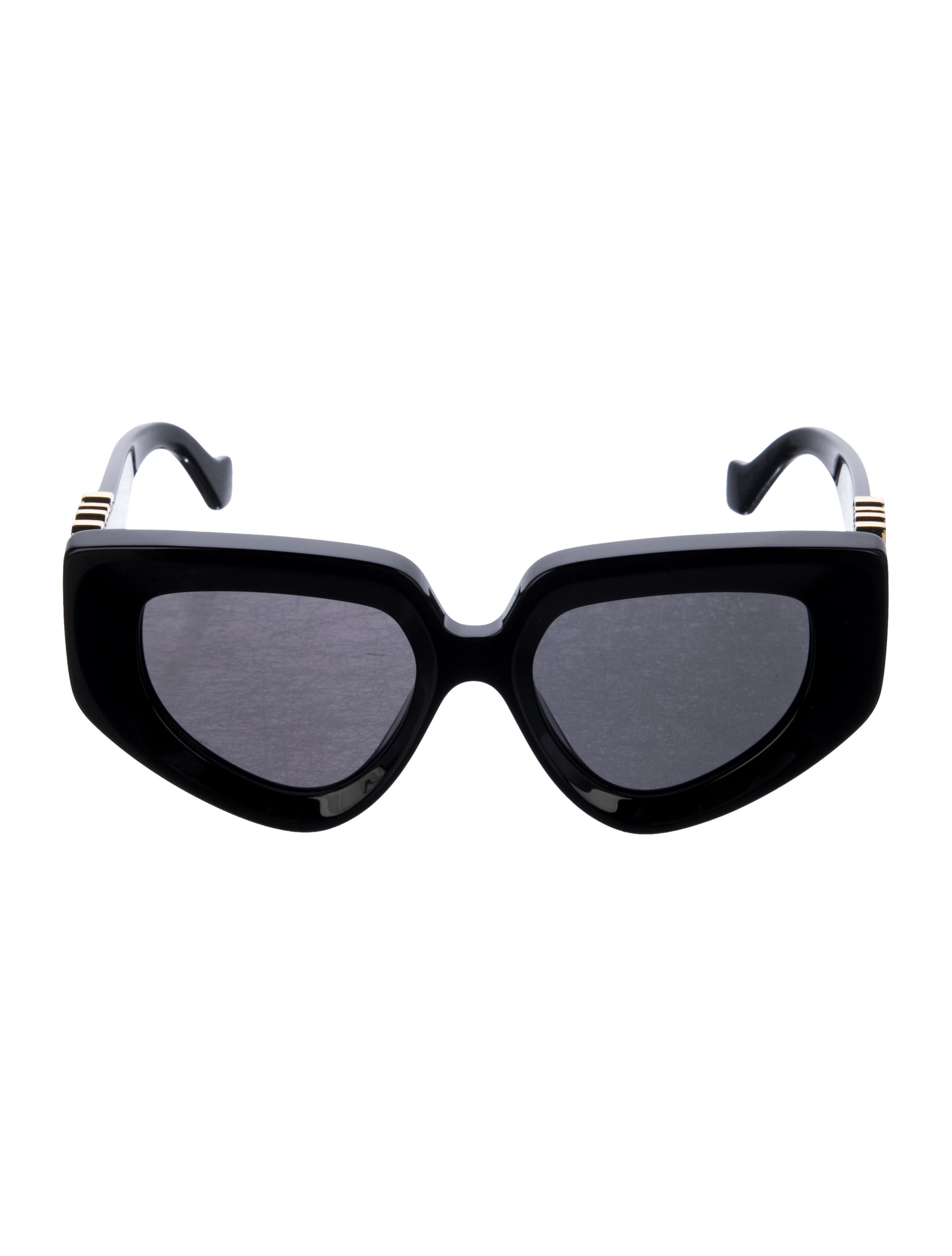Loewe Square Tinted Sunglasses