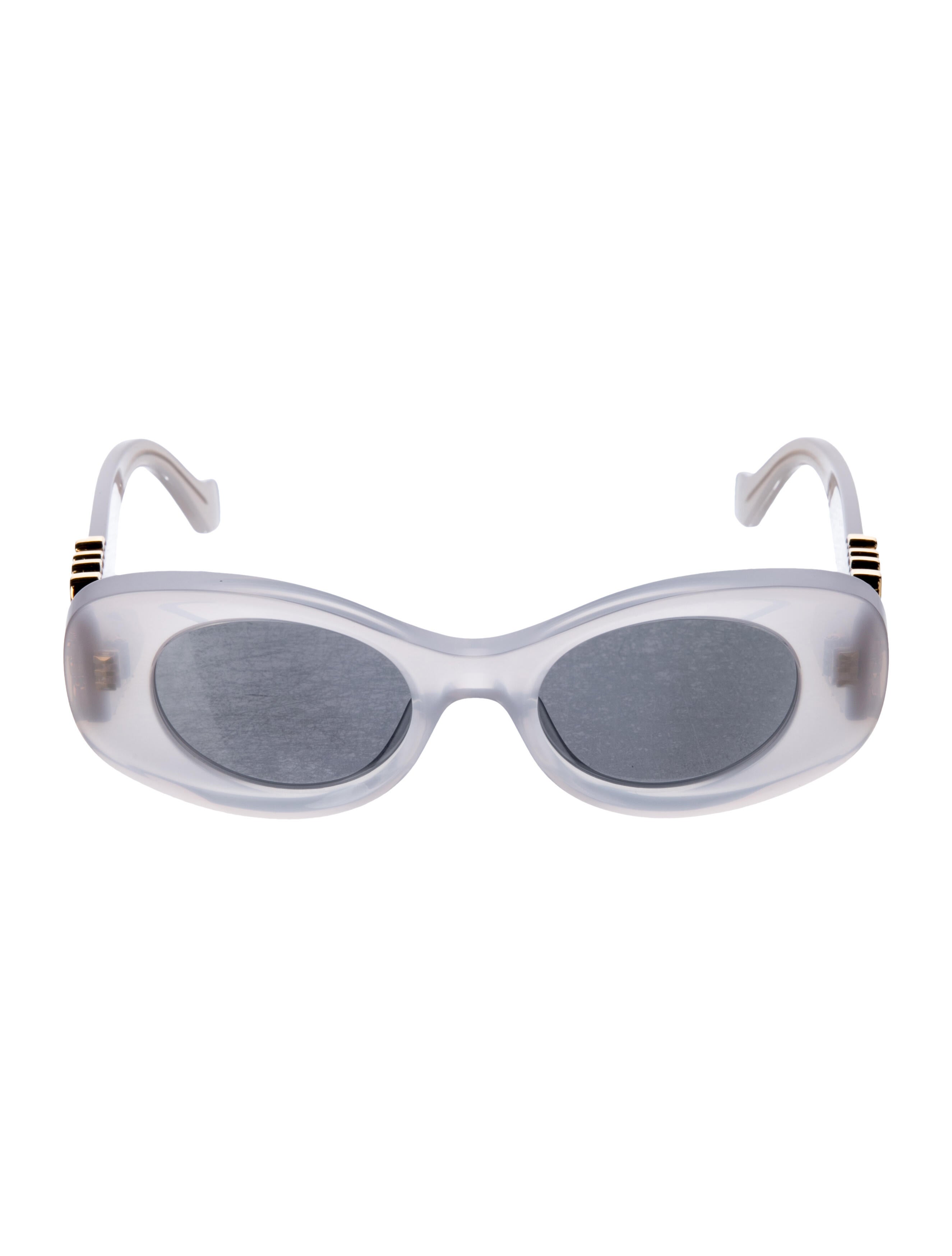 Loewe Round Tinted Sunglasses w/ Tags