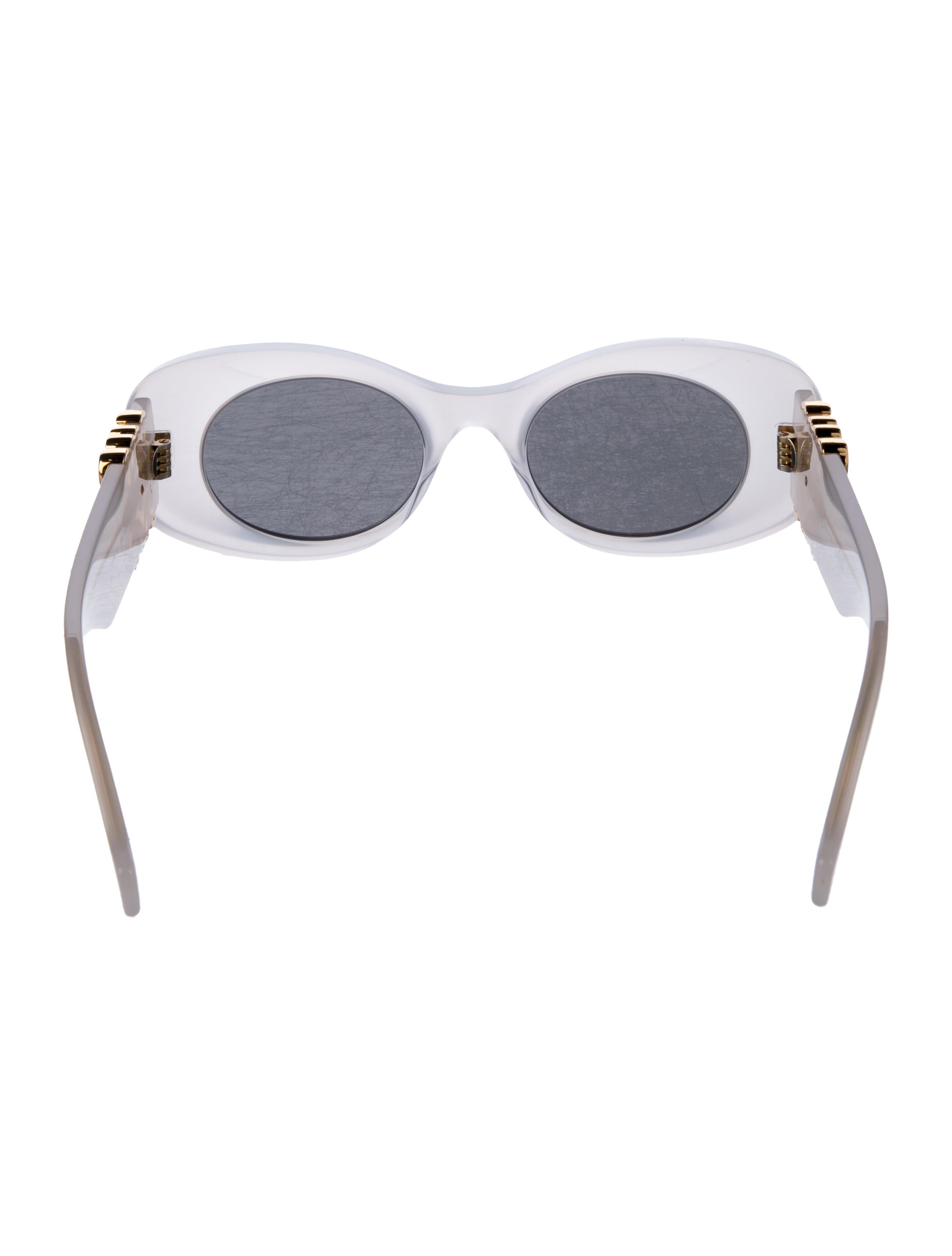 Loewe Round Tinted Sunglasses w/ Tags